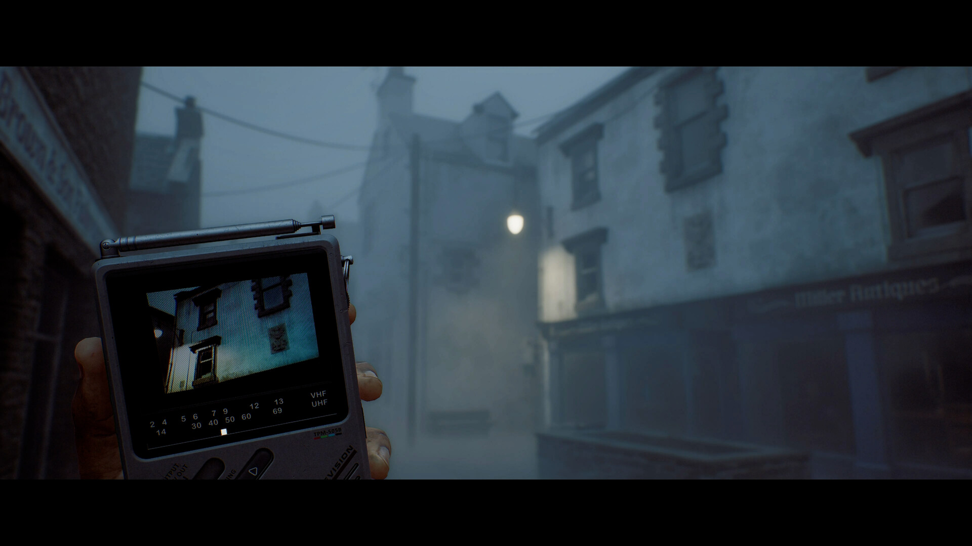 SILENT HILL: Townfall Preview 3