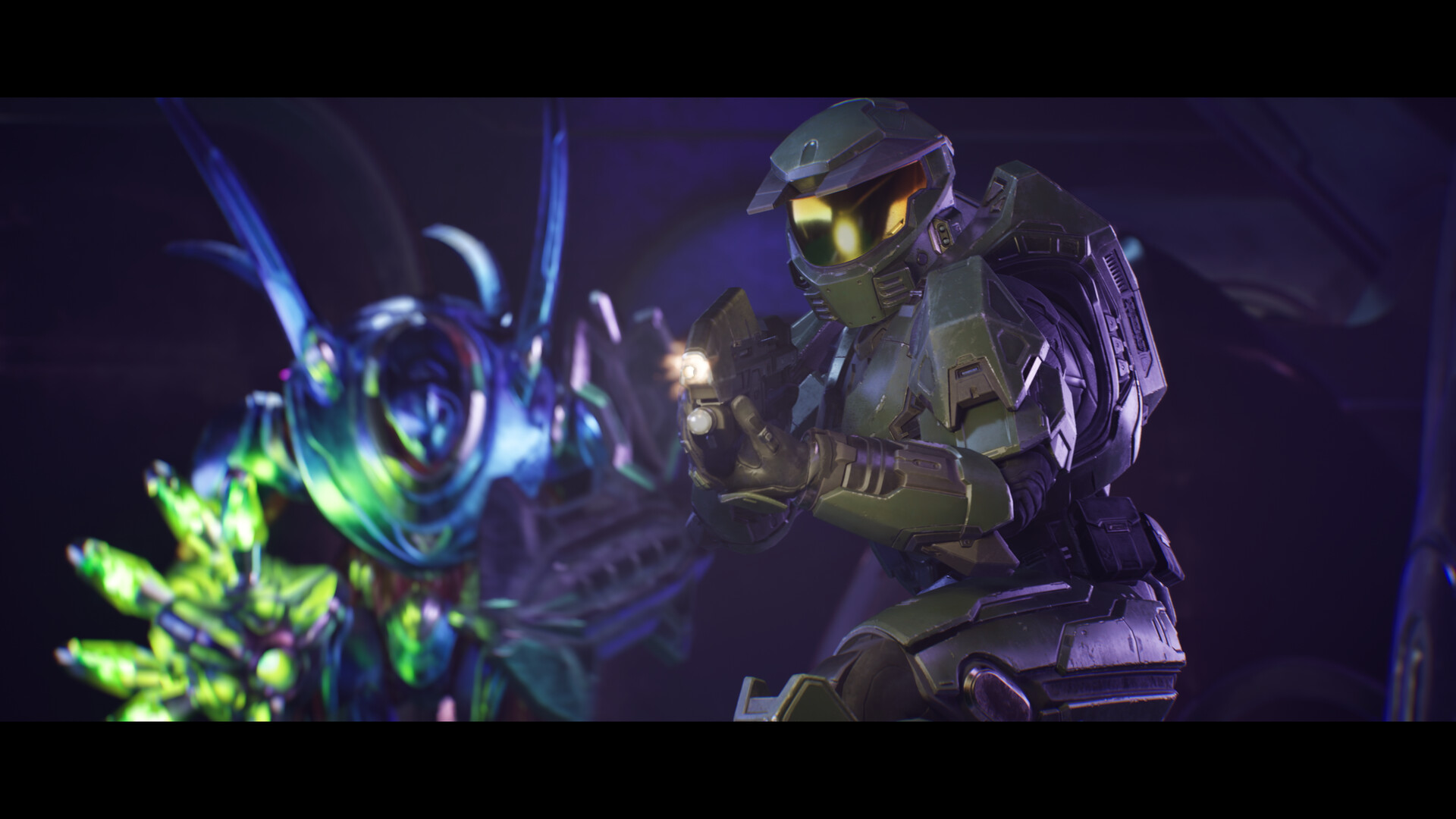 Halo: Campaign Evolved Preview 1