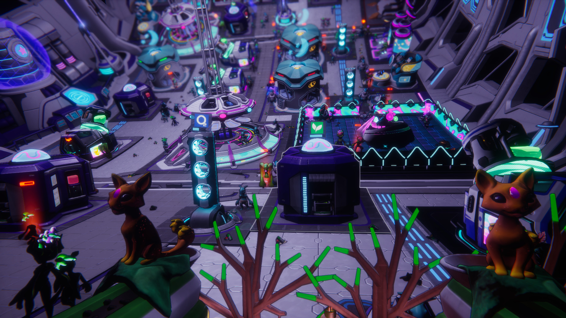 Spacebase Startopia Preview 2