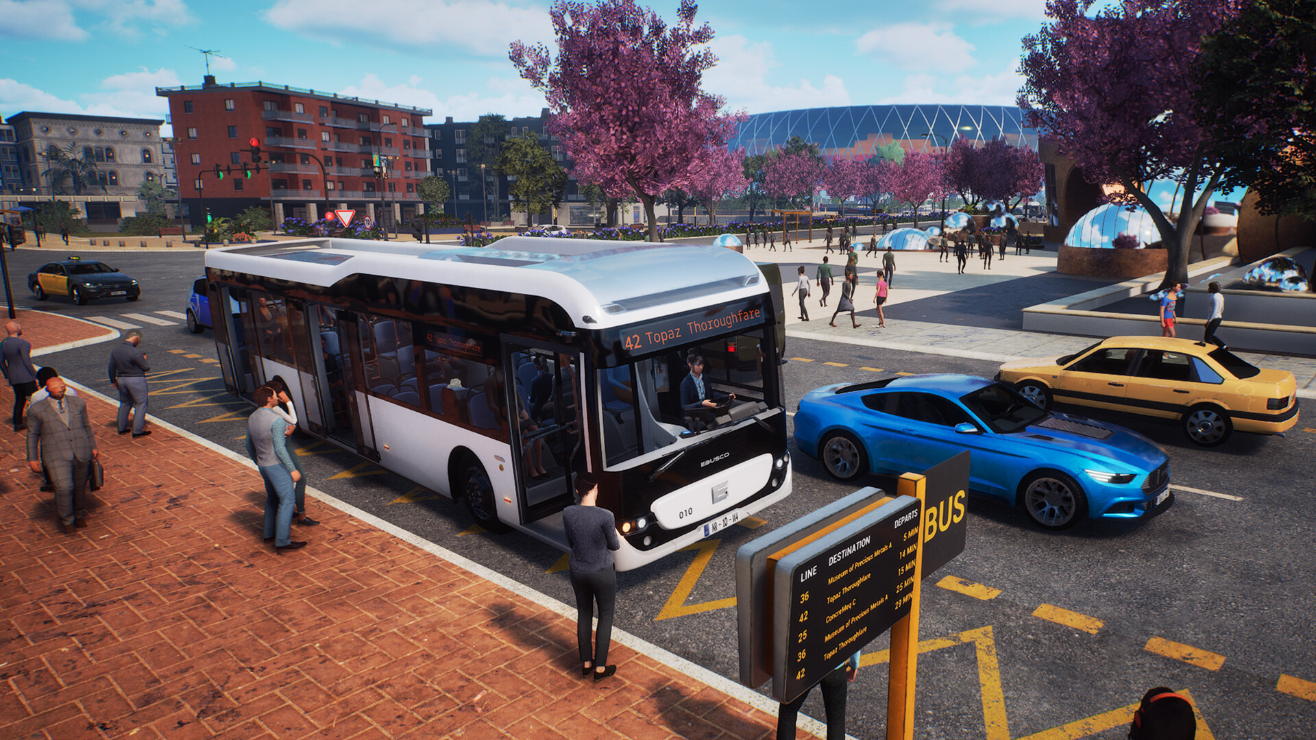 Bus Simulator 27 Preview 4