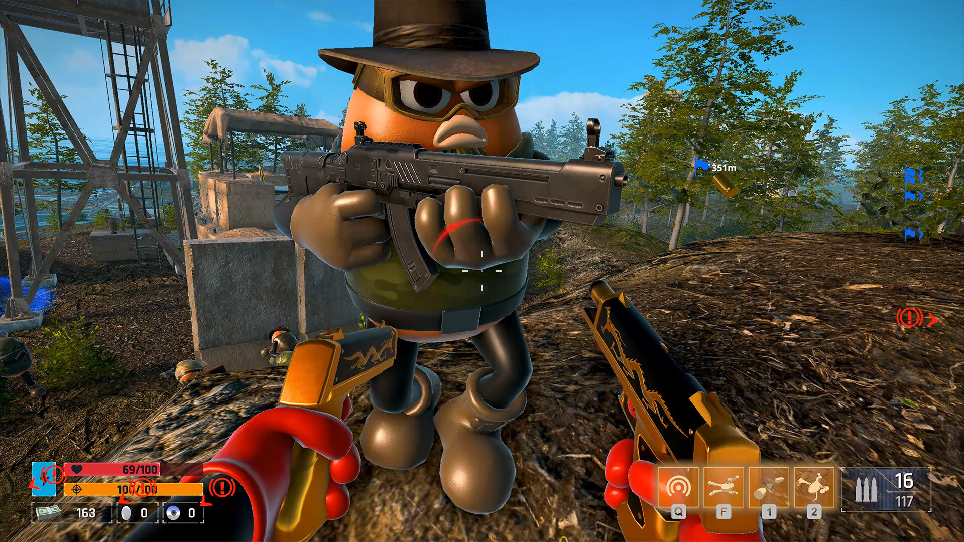 Killer Bean Preview 4