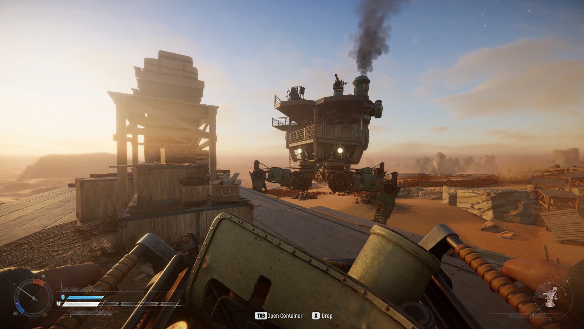 SAND: Raiders of Sophie Preview 2