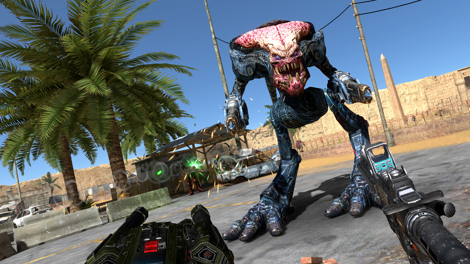 Serious Sam 3 VR: BFE Preview 5