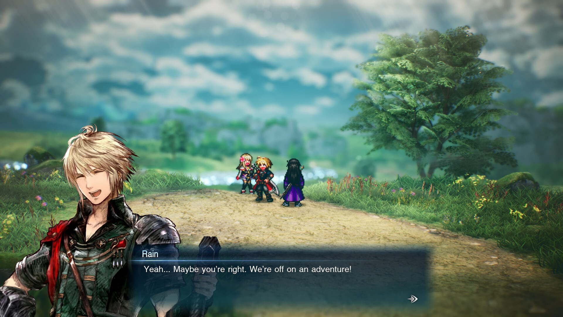 FINAL FANTASY RESONANCE Preview 4
