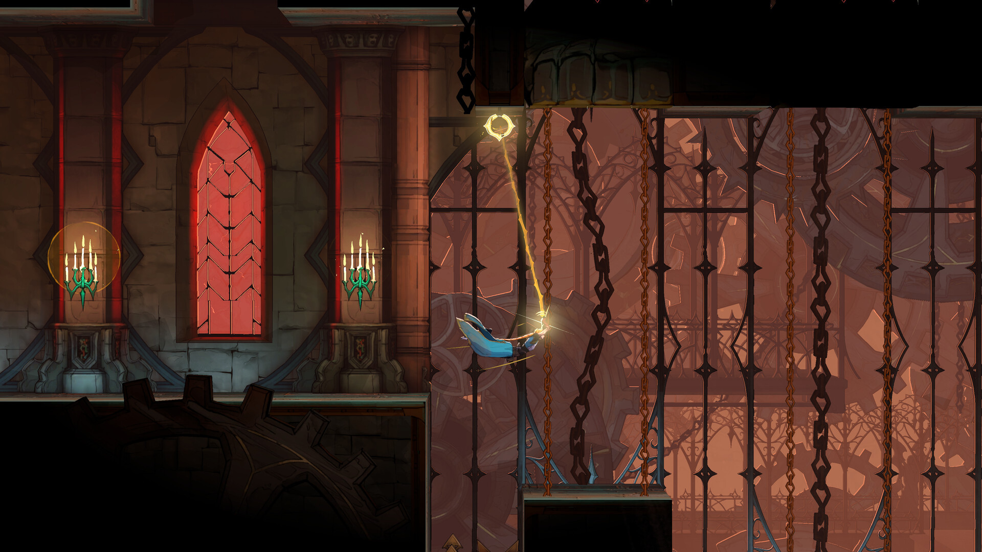 Castlevania: Belmont’s Curse Preview 1