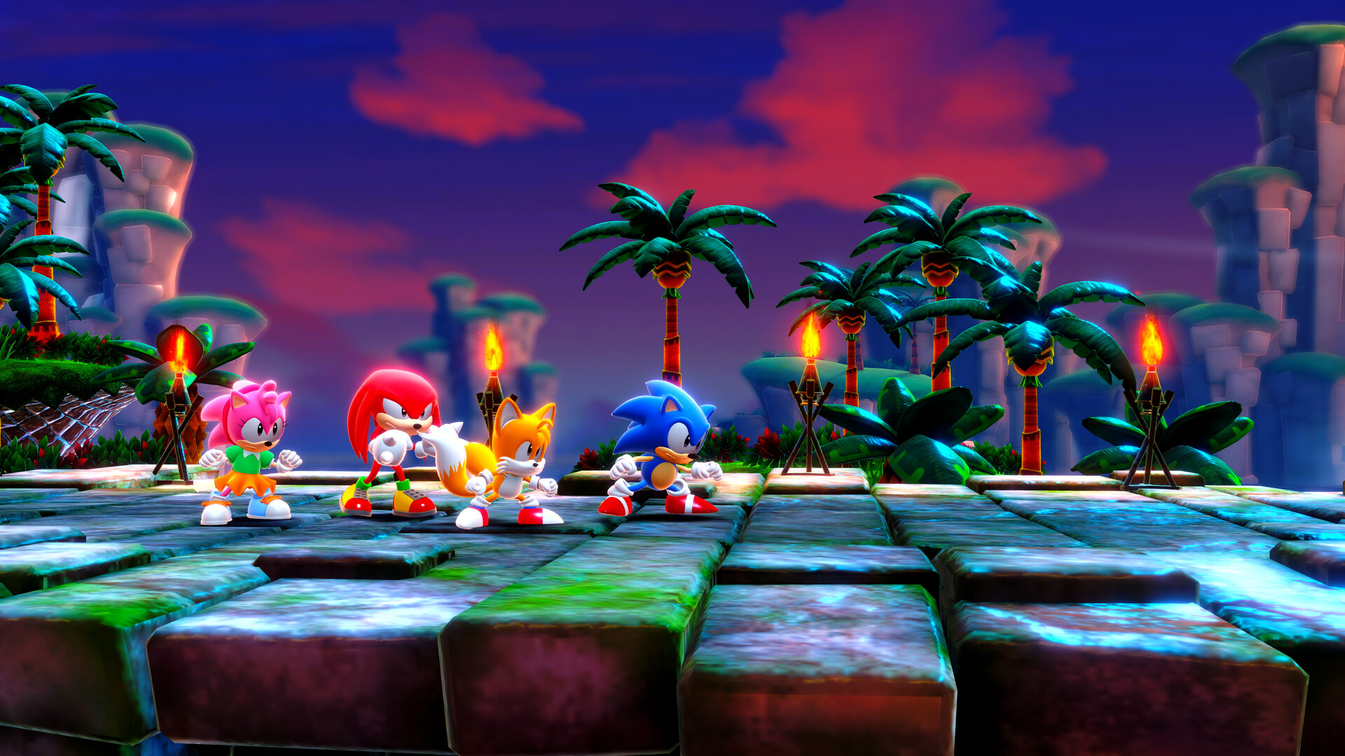 SONIC SUPERSTARS Preview 1