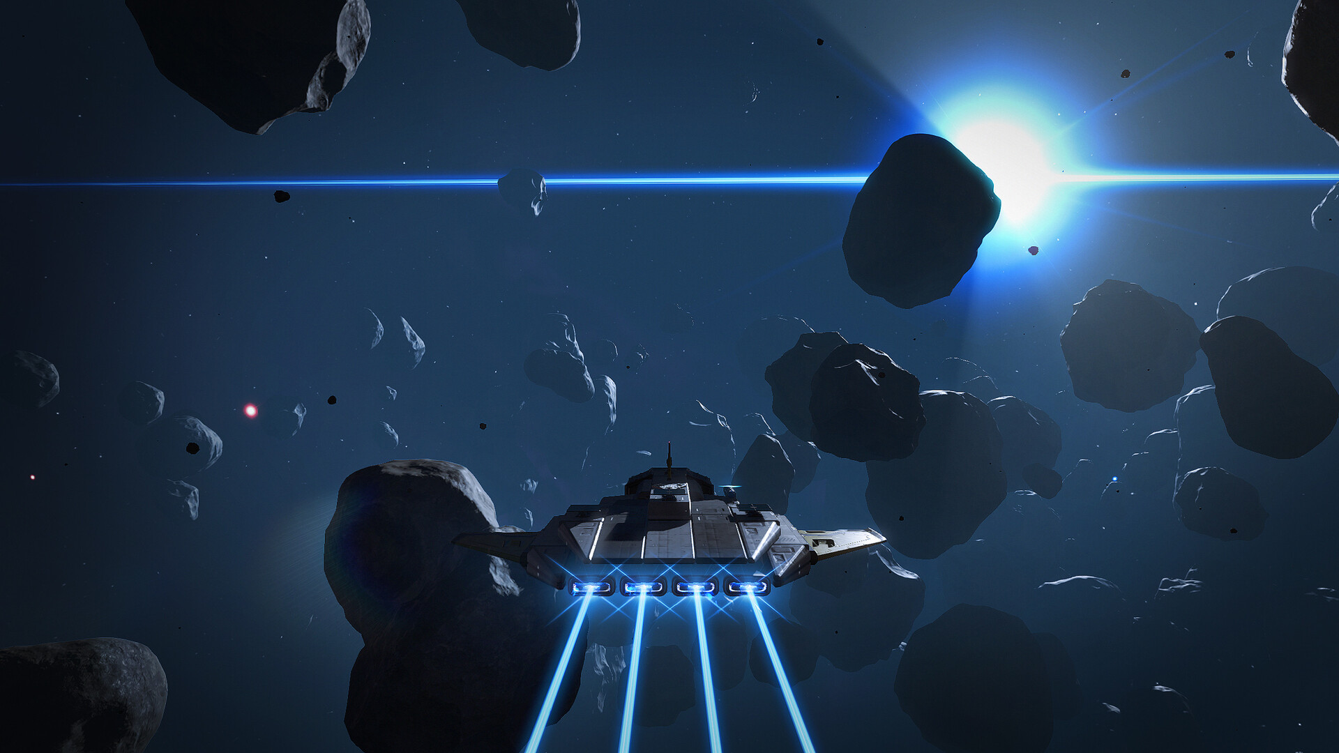 SpaceCraft Preview 1