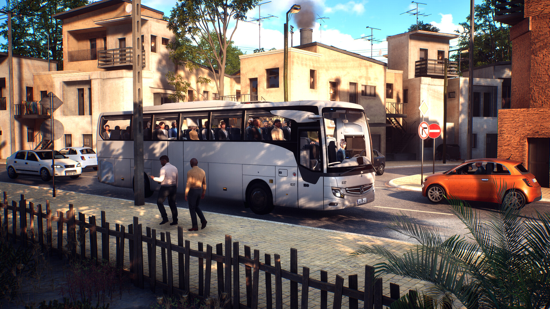 Bus Simulator 27 Preview 1
