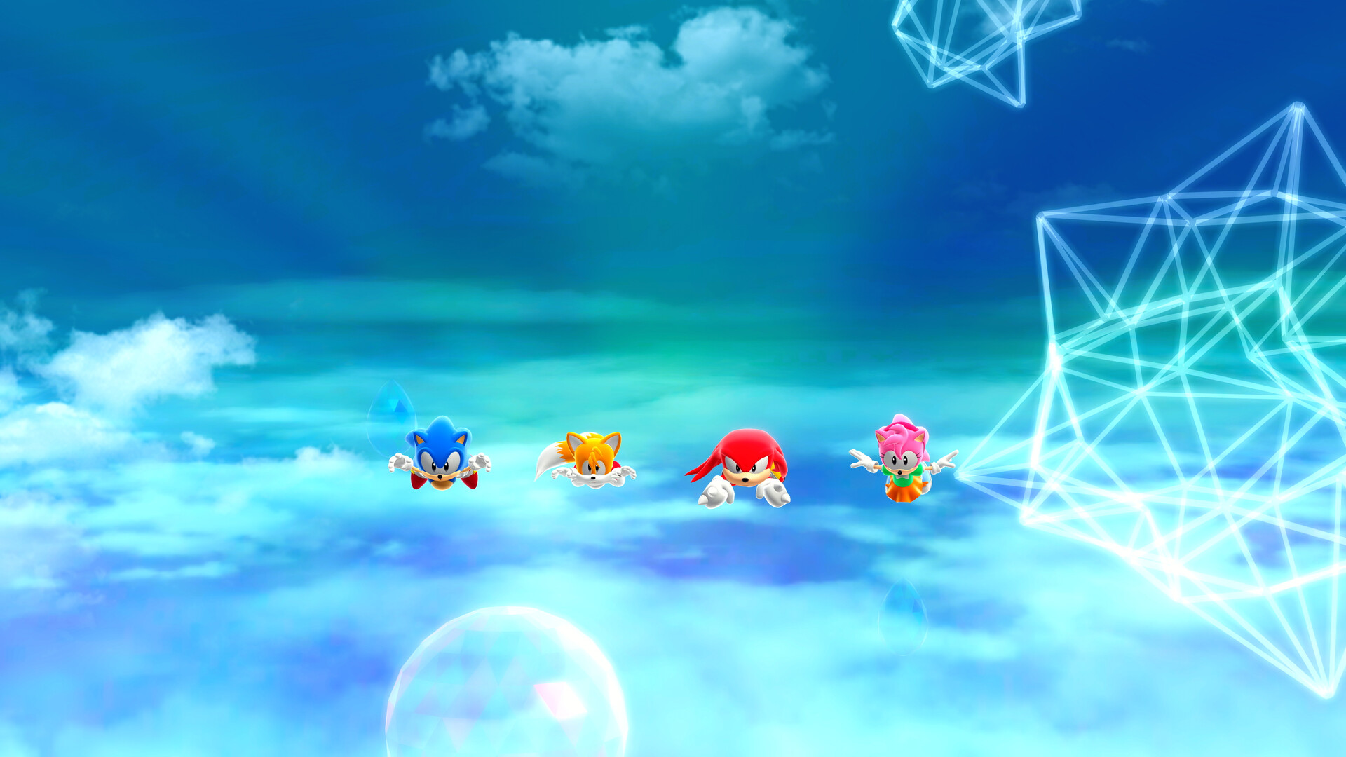 SONIC SUPERSTARS Preview 4