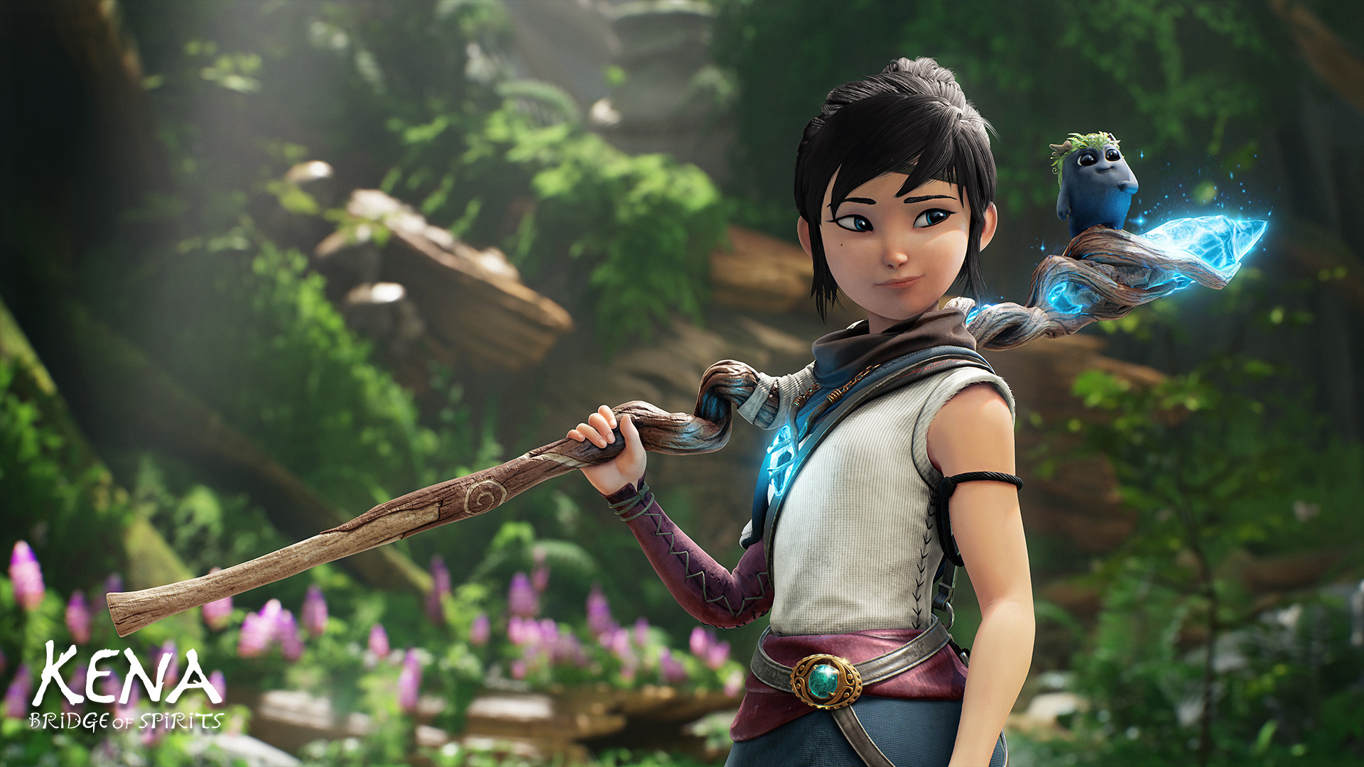 Kena: Bridge of Spirits Preview 1
