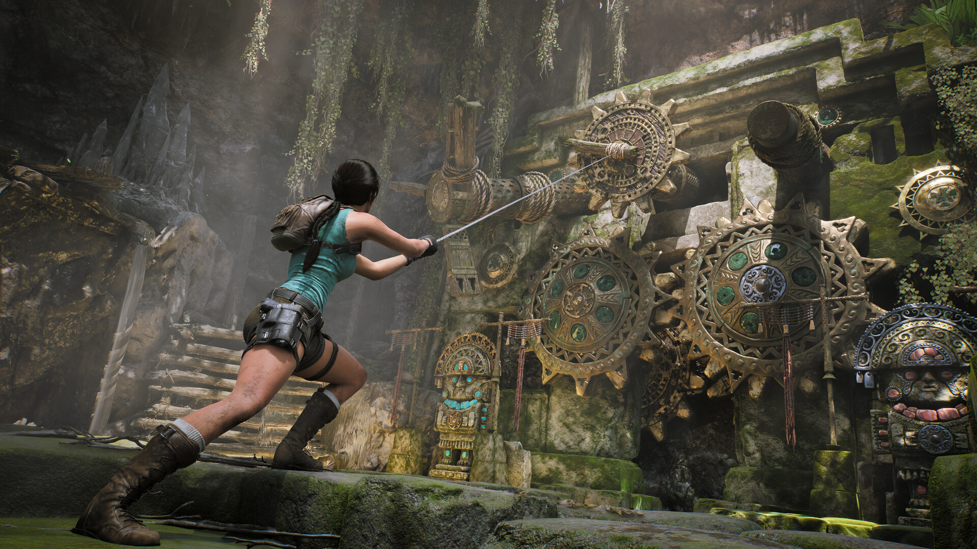 Tomb Raider: Legacy of Atlantis Preview 1