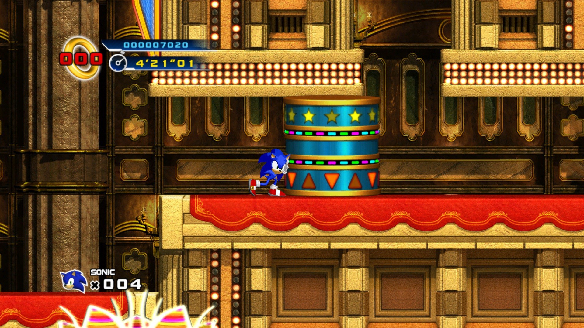 Sonic the Hedgehog 4 — Episode I Preview 4