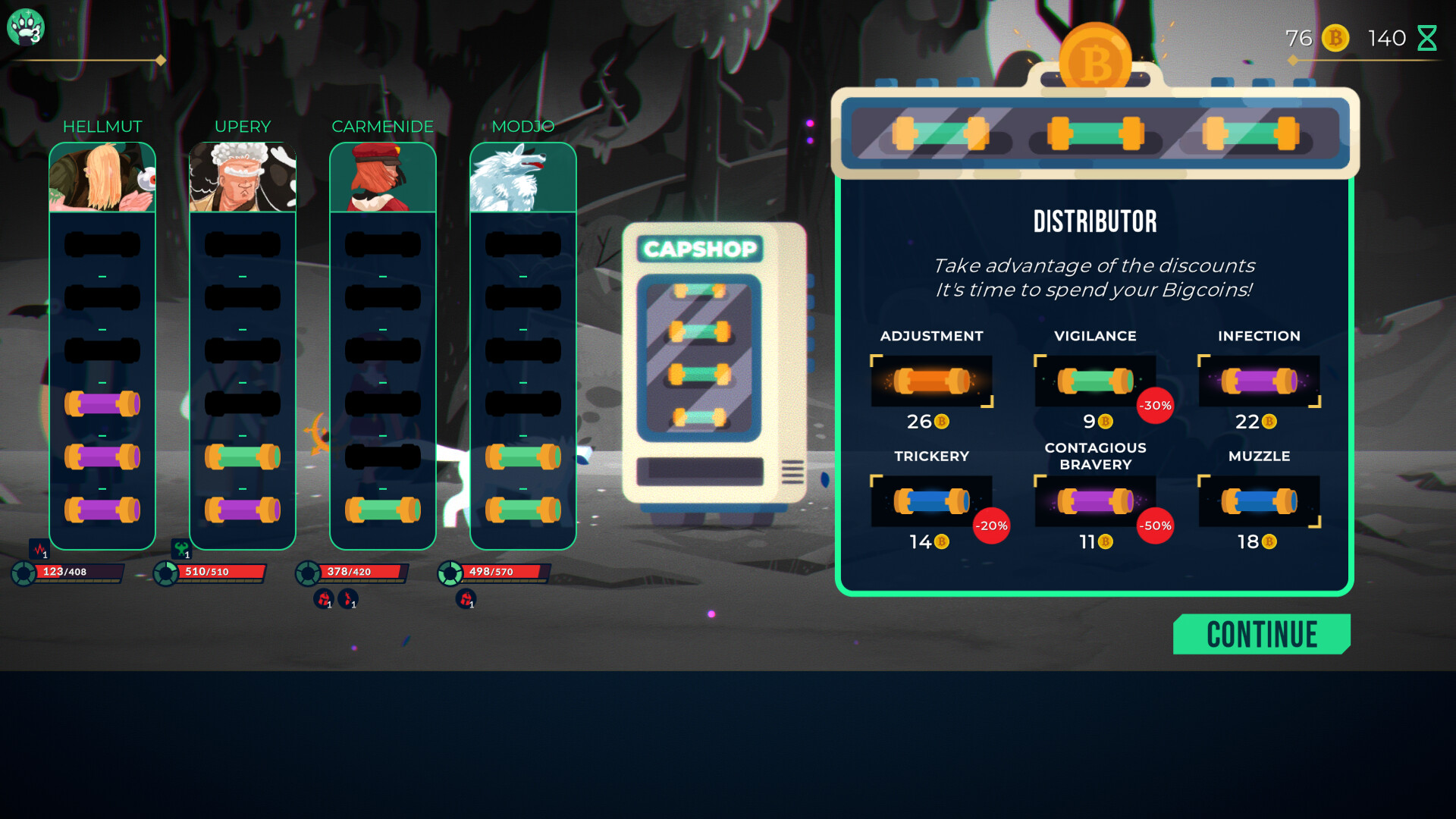 Break the Loop Preview 3