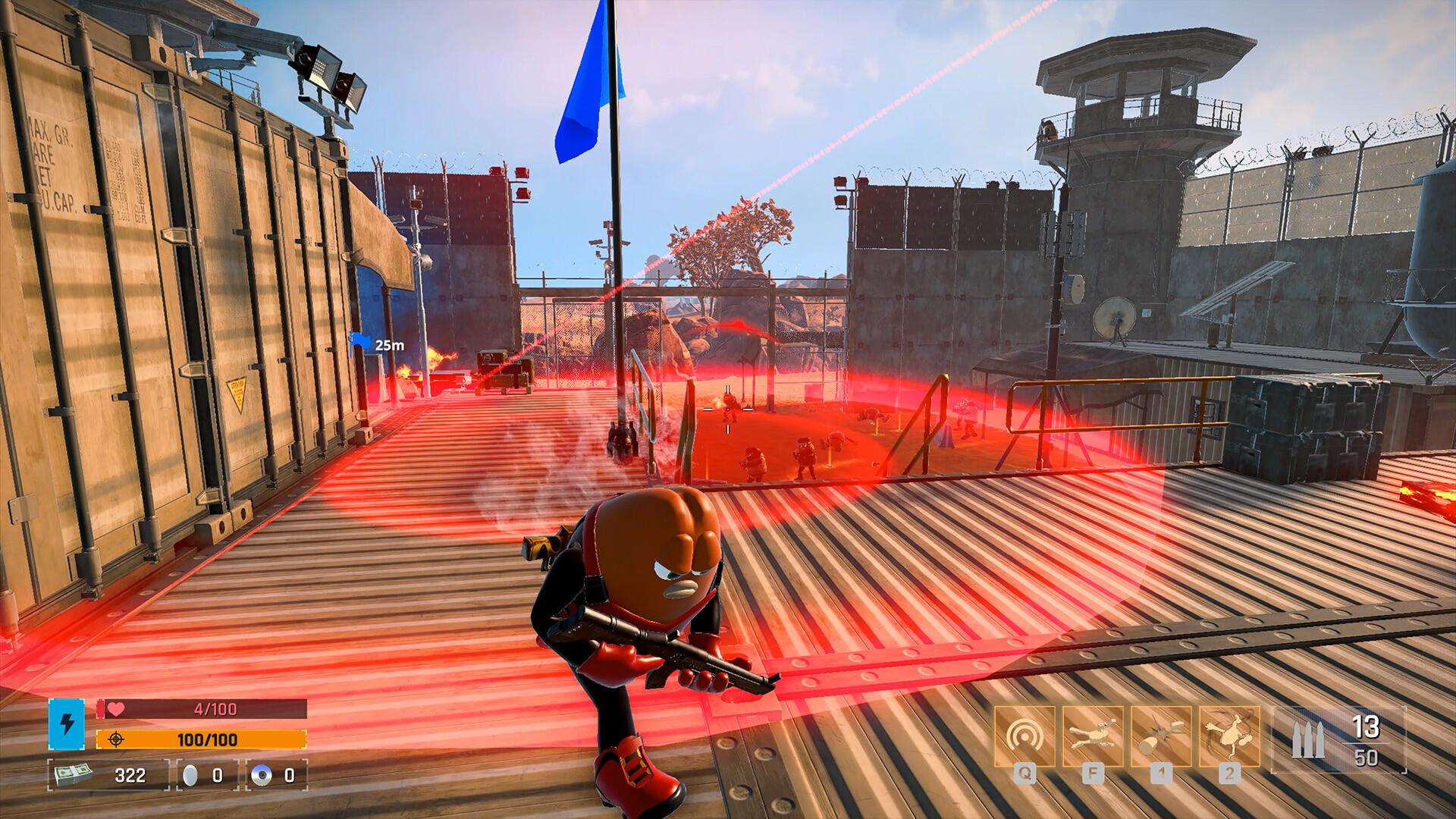 Killer Bean Preview 2
