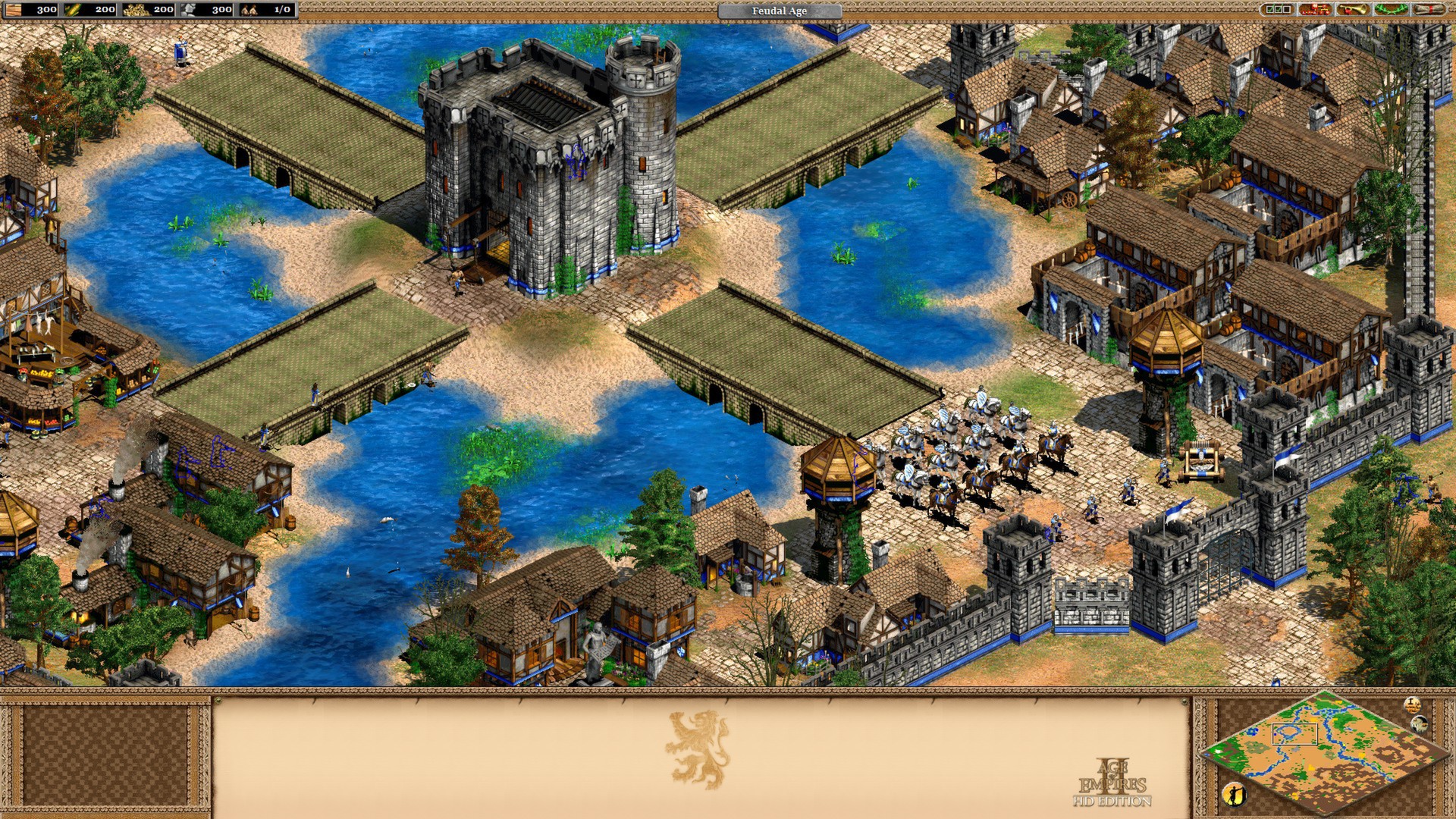 Age of Empires II (Retired) Preview 4