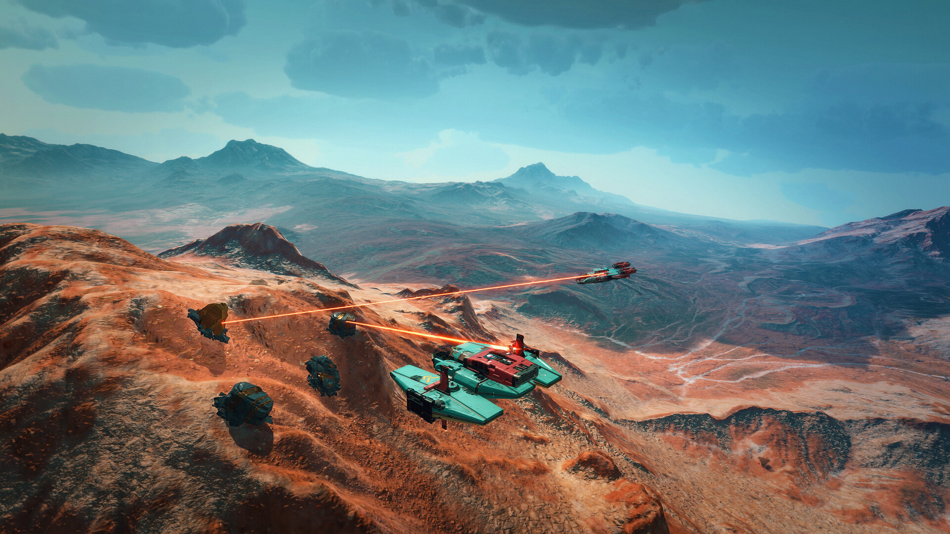 SpaceCraft Preview 5