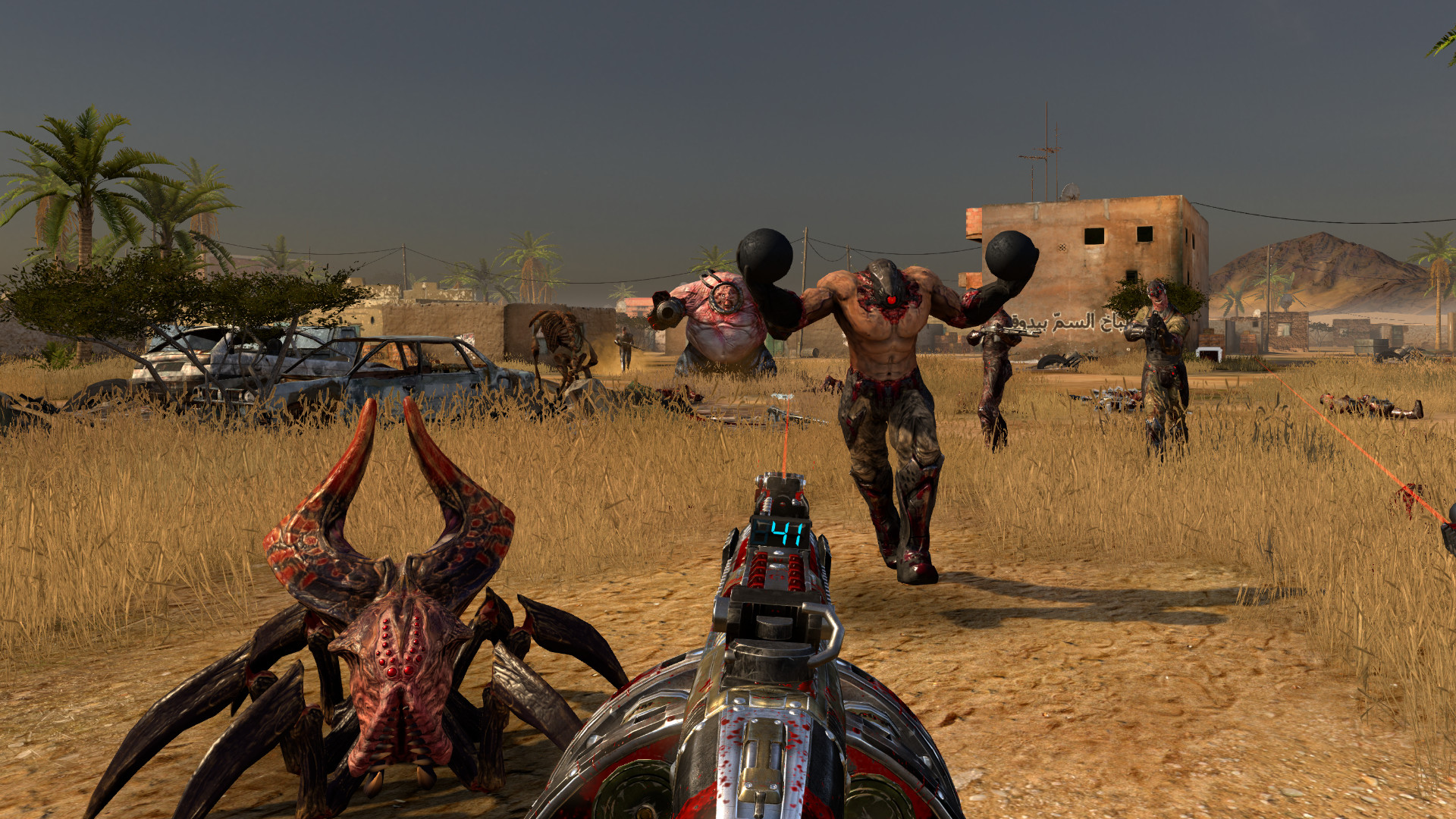 Serious Sam 3 VR: BFE Preview 4