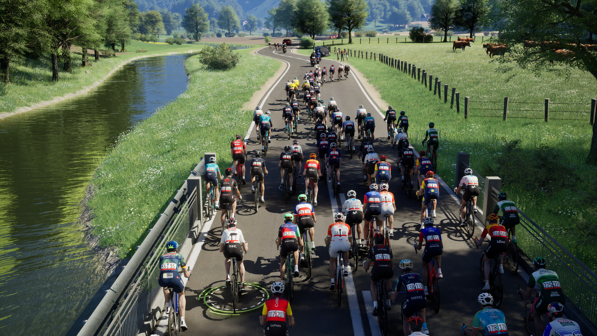 Pro Cycling Manager 26 Preview 4