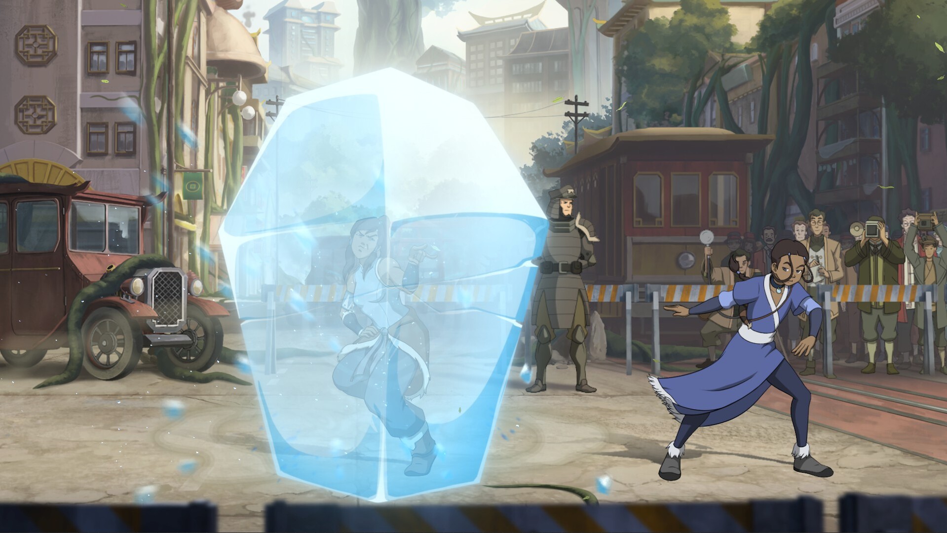 Avatar Legends: The Fighting Game Preview 5