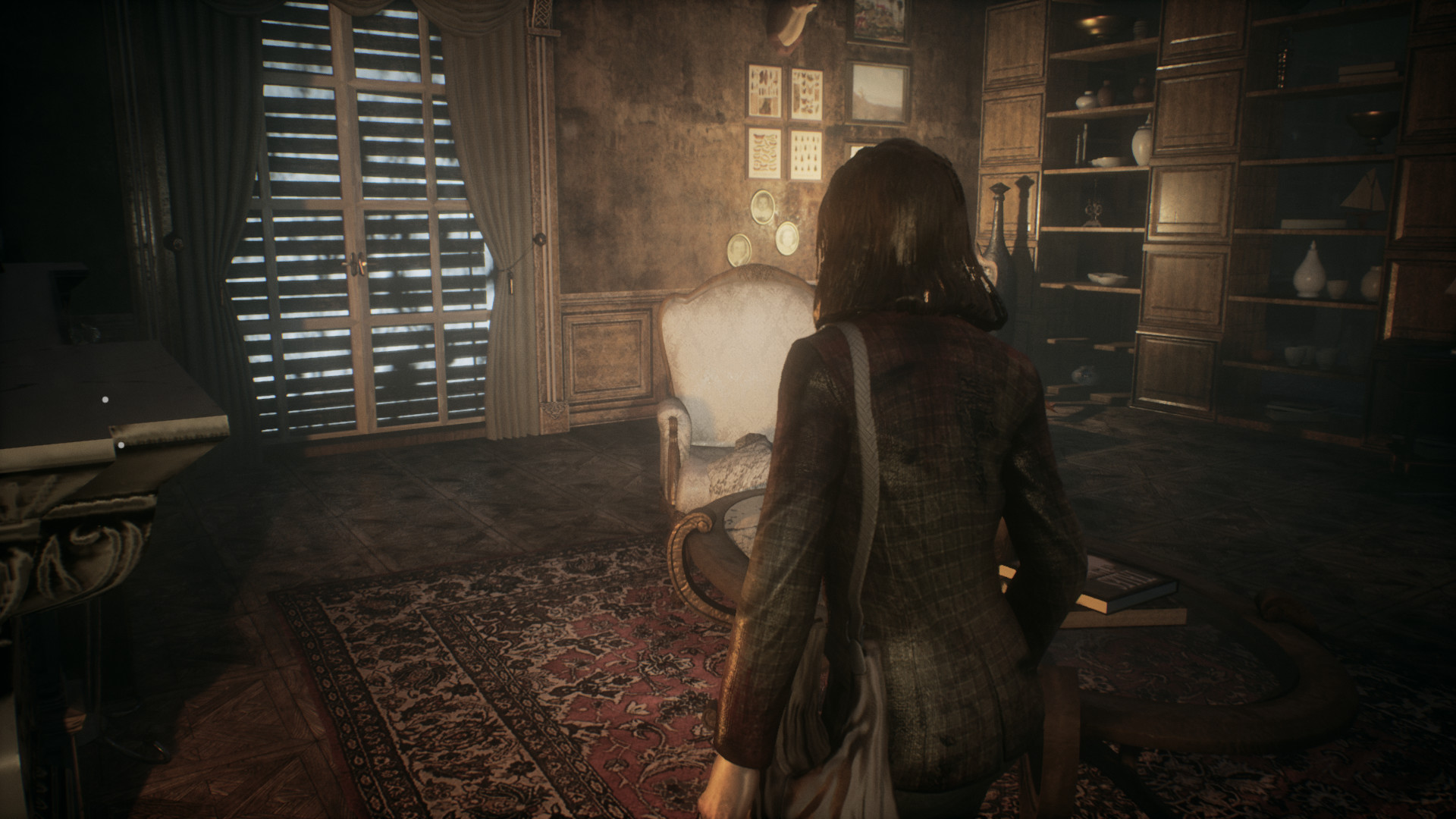 Remothered: Tormented Fathers Preview 5