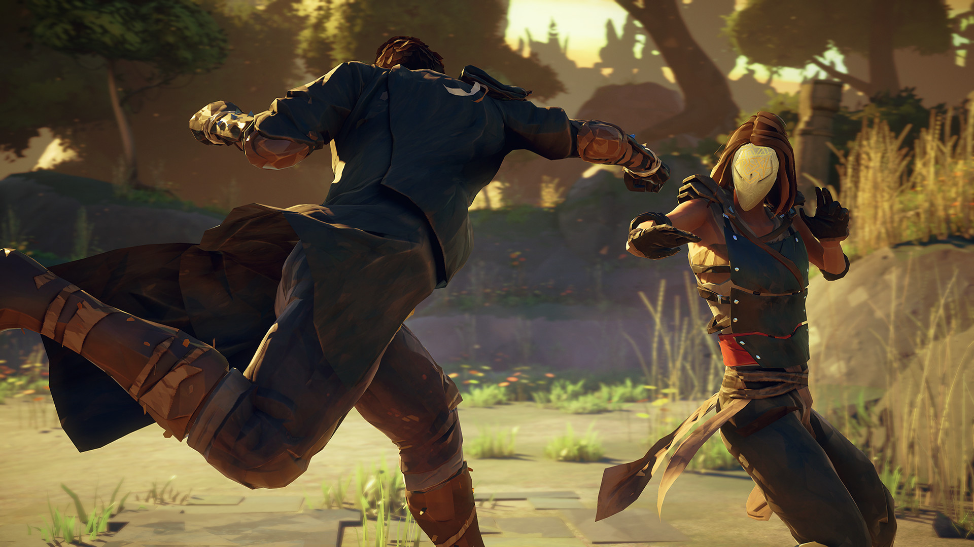 Absolver Preview 3