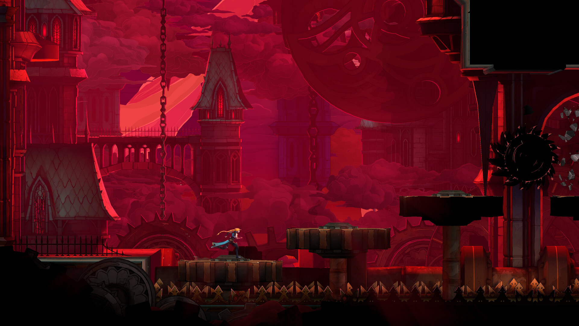 Castlevania: Belmont’s Curse Preview 2