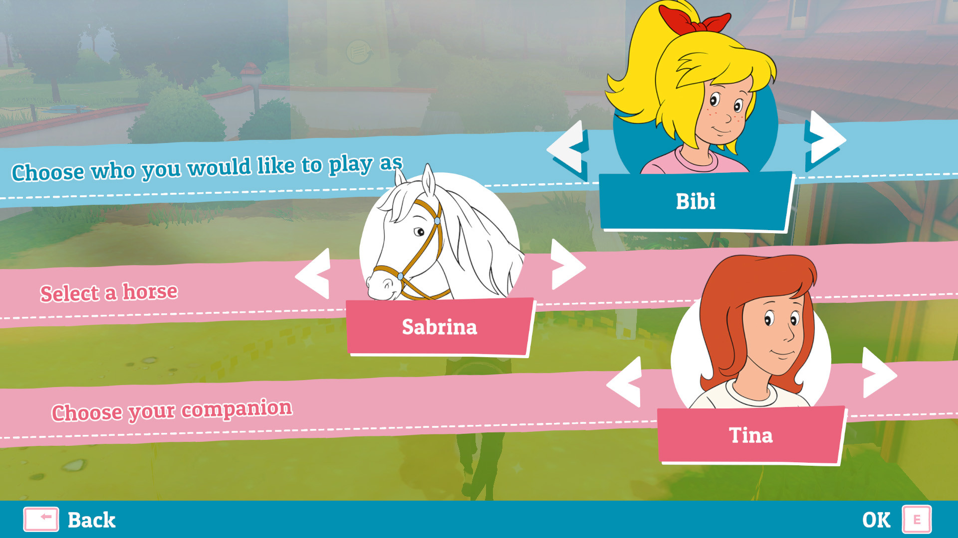 Bibi & Tina — New adventures with horses Preview 4