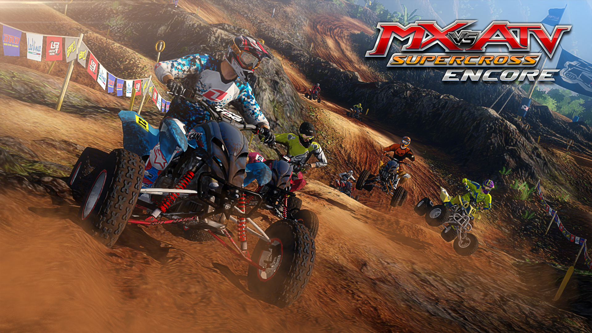MX vs. ATV Supercross Encore Preview 3