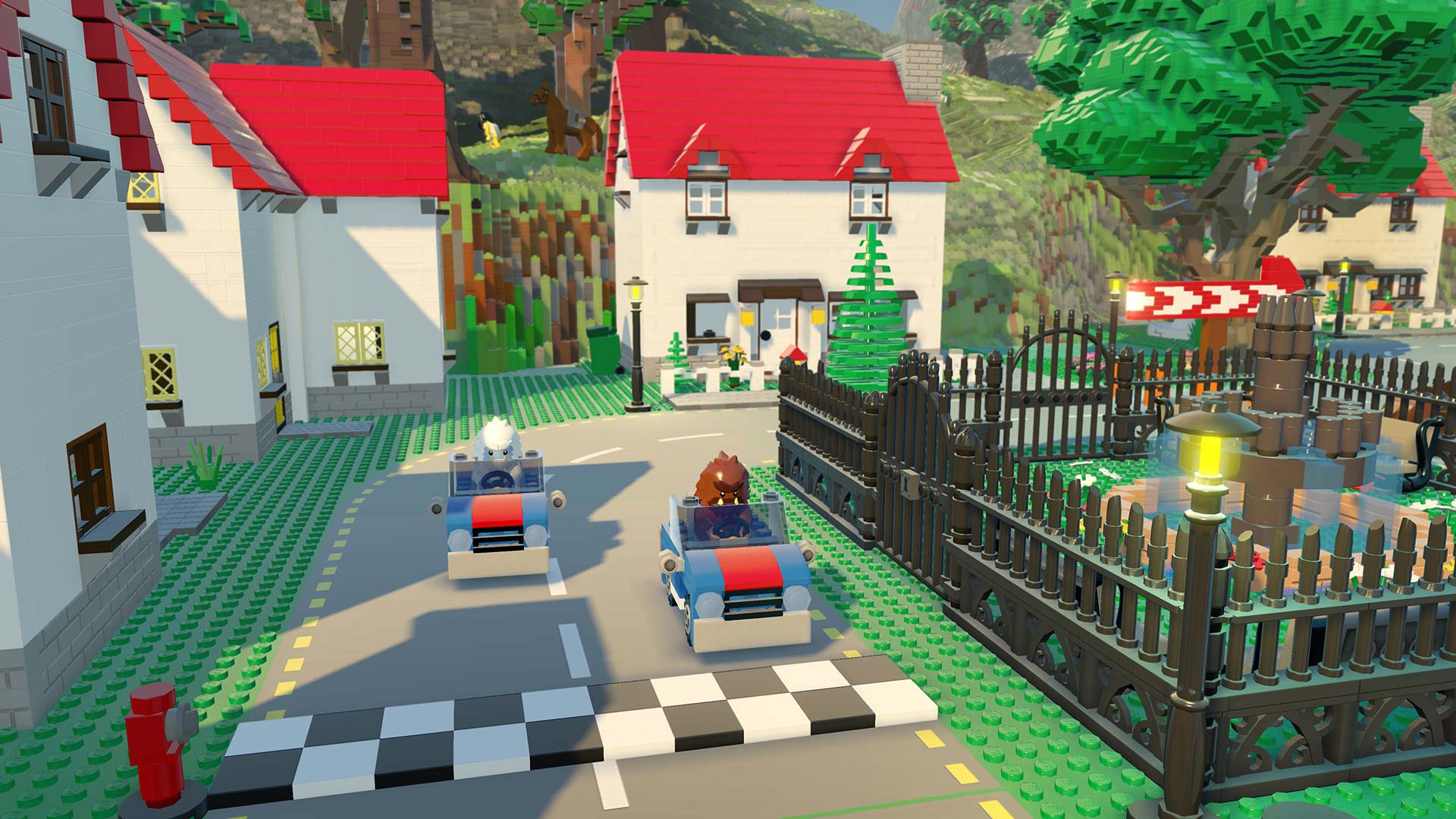 LEGO® Worlds Preview 1