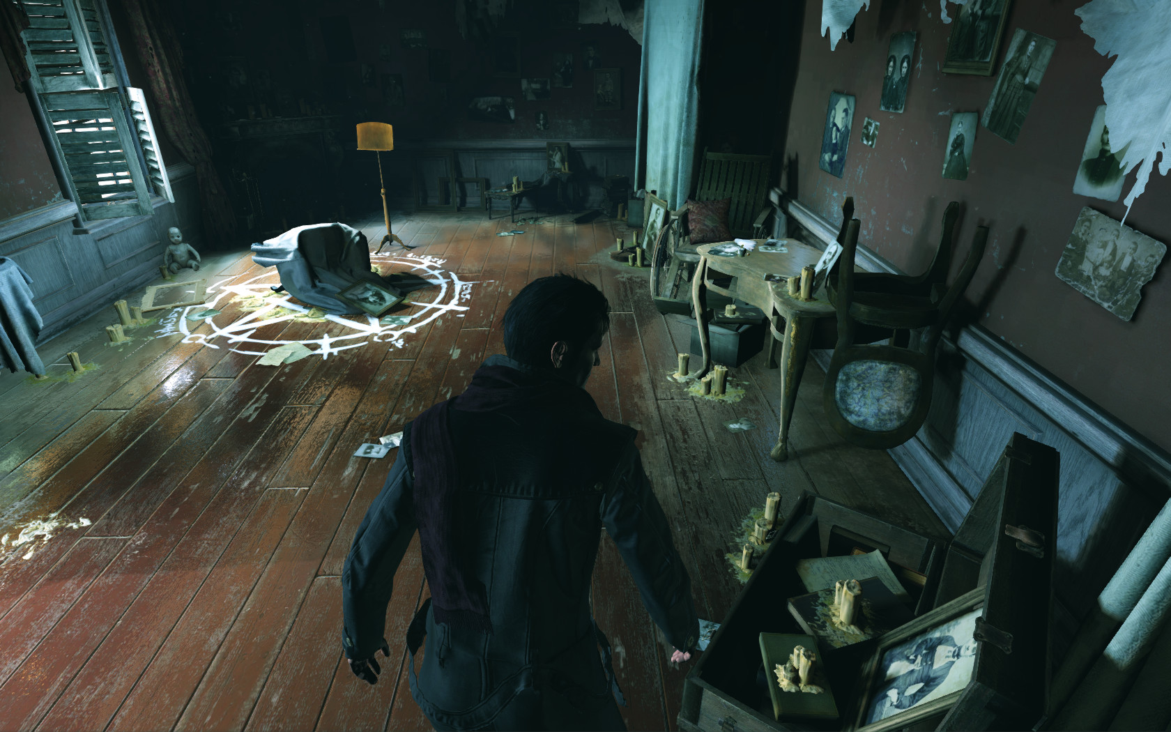 Sherlock Holmes: The Devil’s Daughter Preview 2