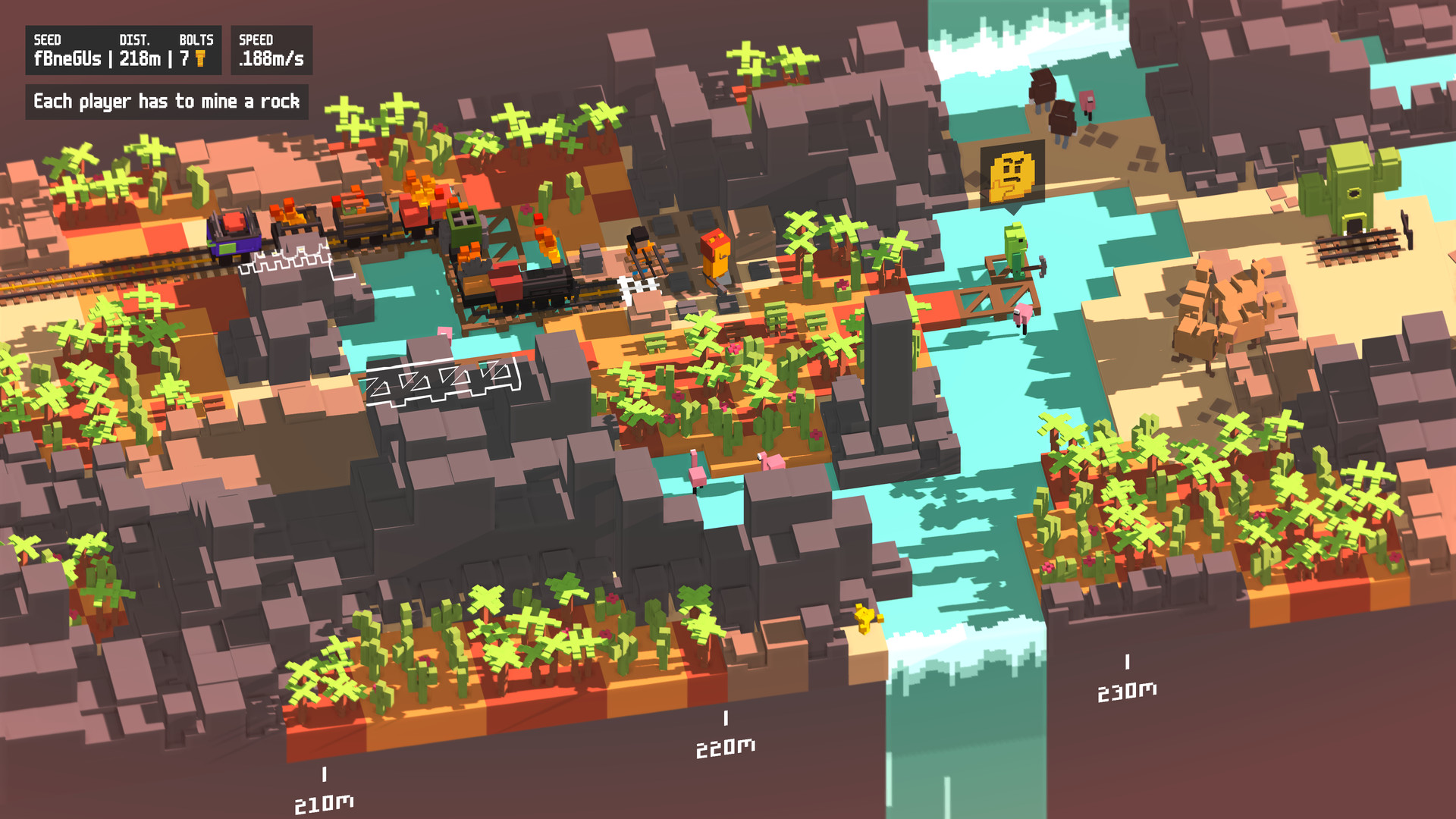 Unrailed! Preview 1
