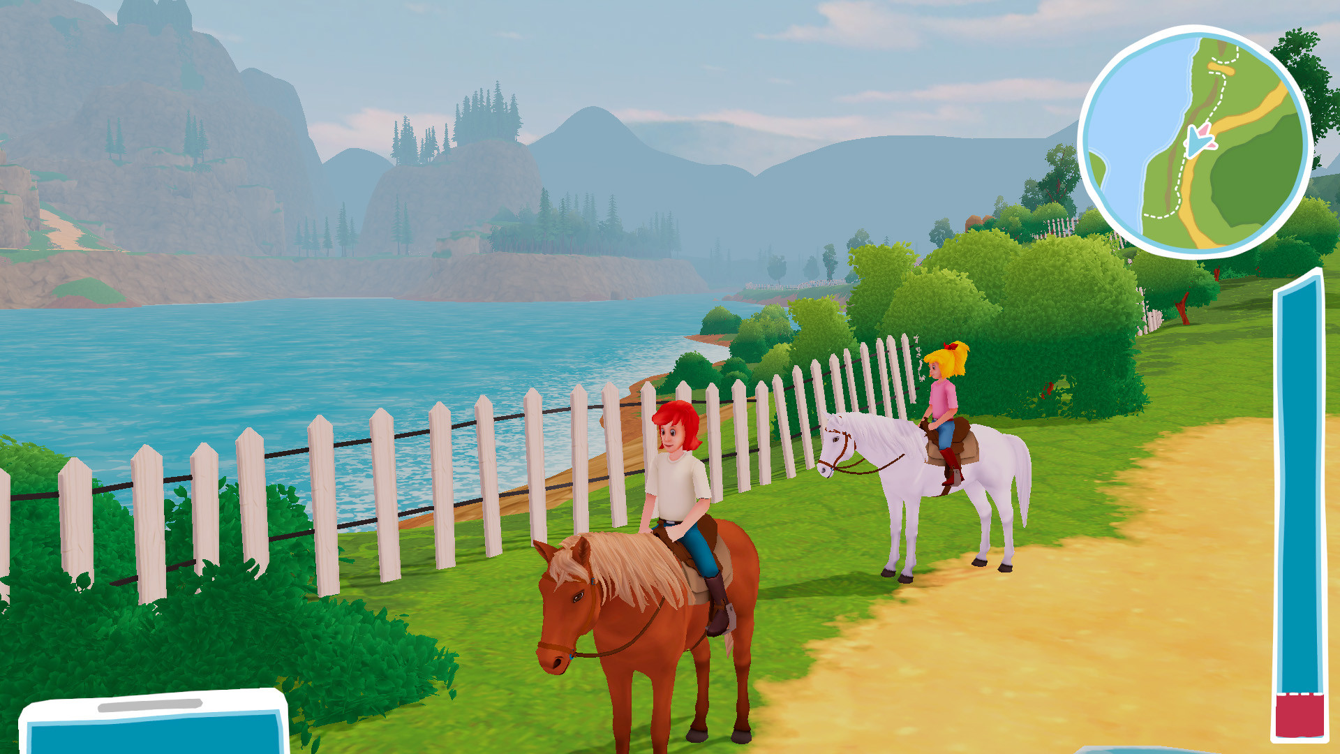 Bibi & Tina — New adventures with horses Preview 5