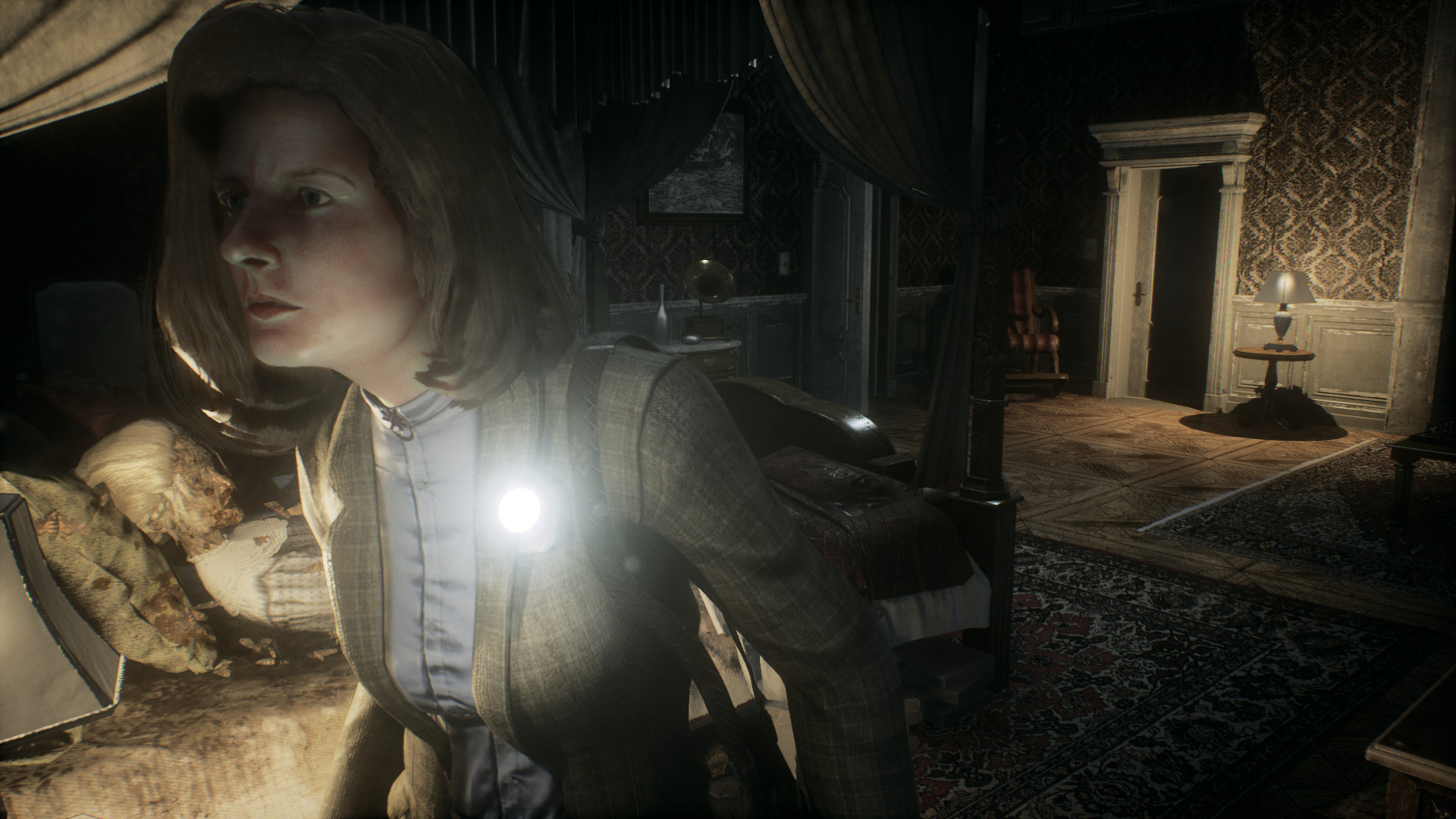 Remothered: Tormented Fathers Preview 2