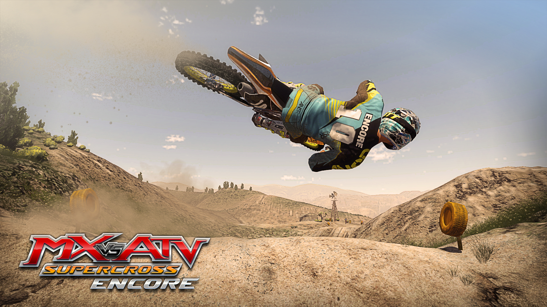 MX vs. ATV Supercross Encore Preview 4