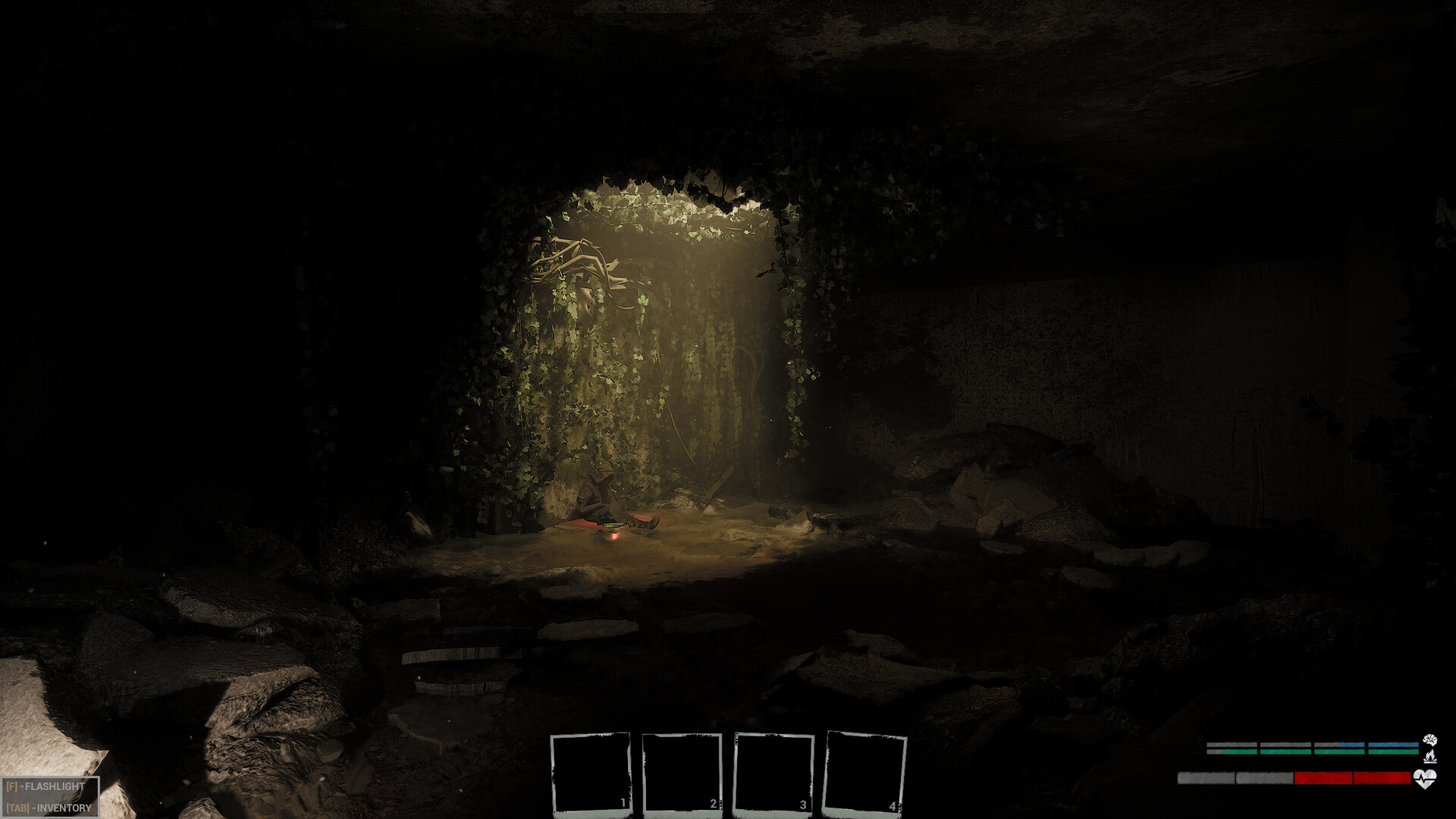 Backrooms Lost Runners Preview 5