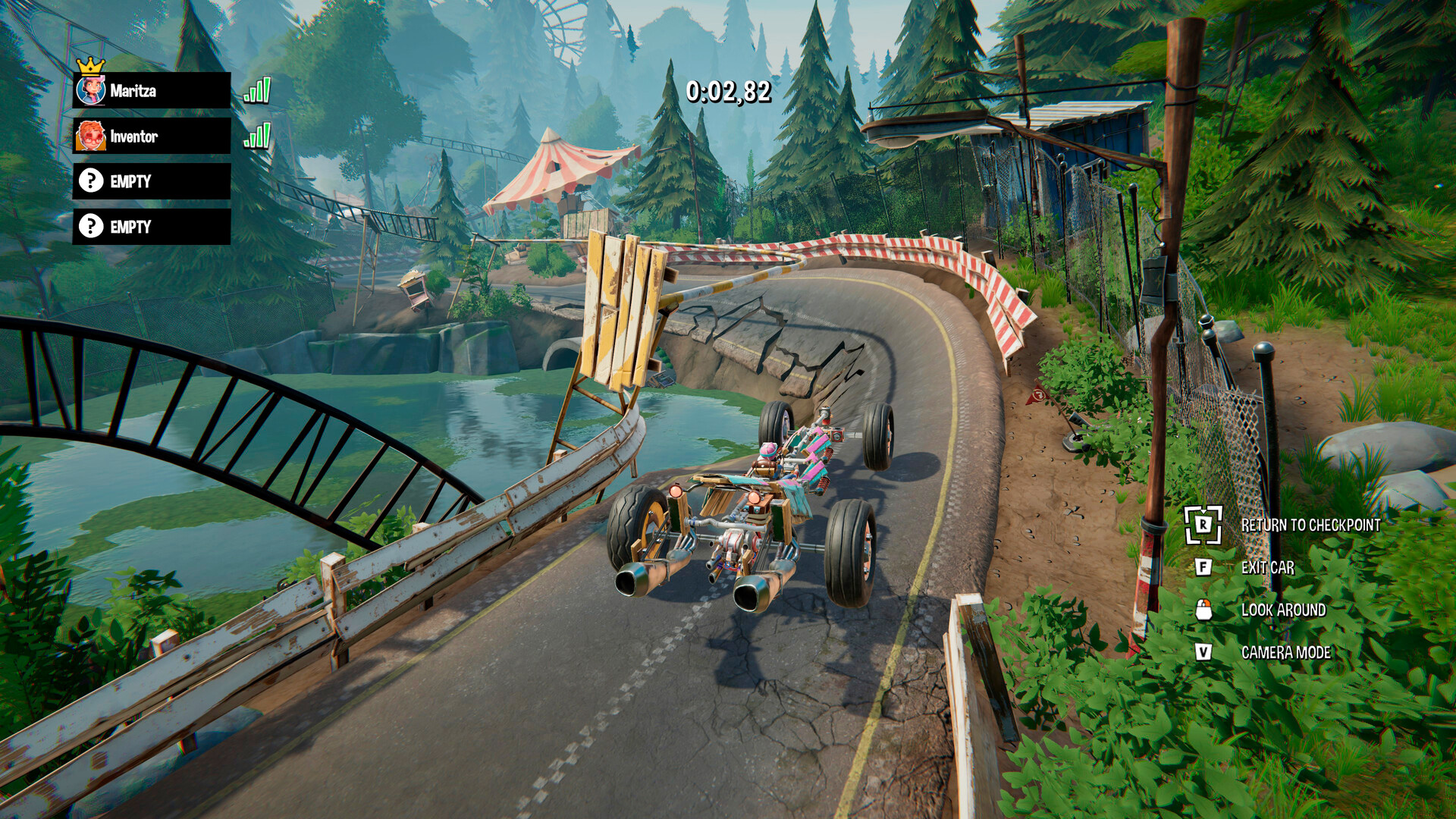 Hello Engineer: Scrap Machines Constructor Preview 4