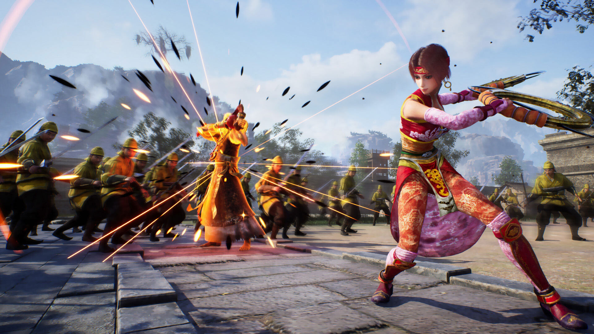 DYNASTY WARRIORS 3: Complete Edition Remastered Preview 5