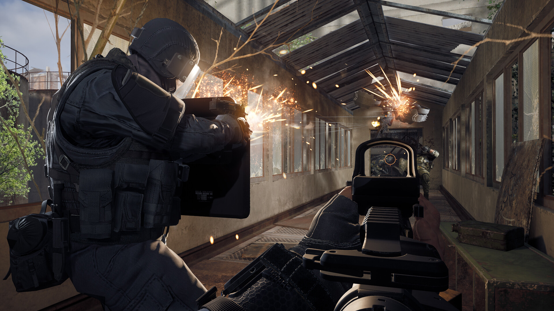 Crossfire: Sierra Squad Preview 3