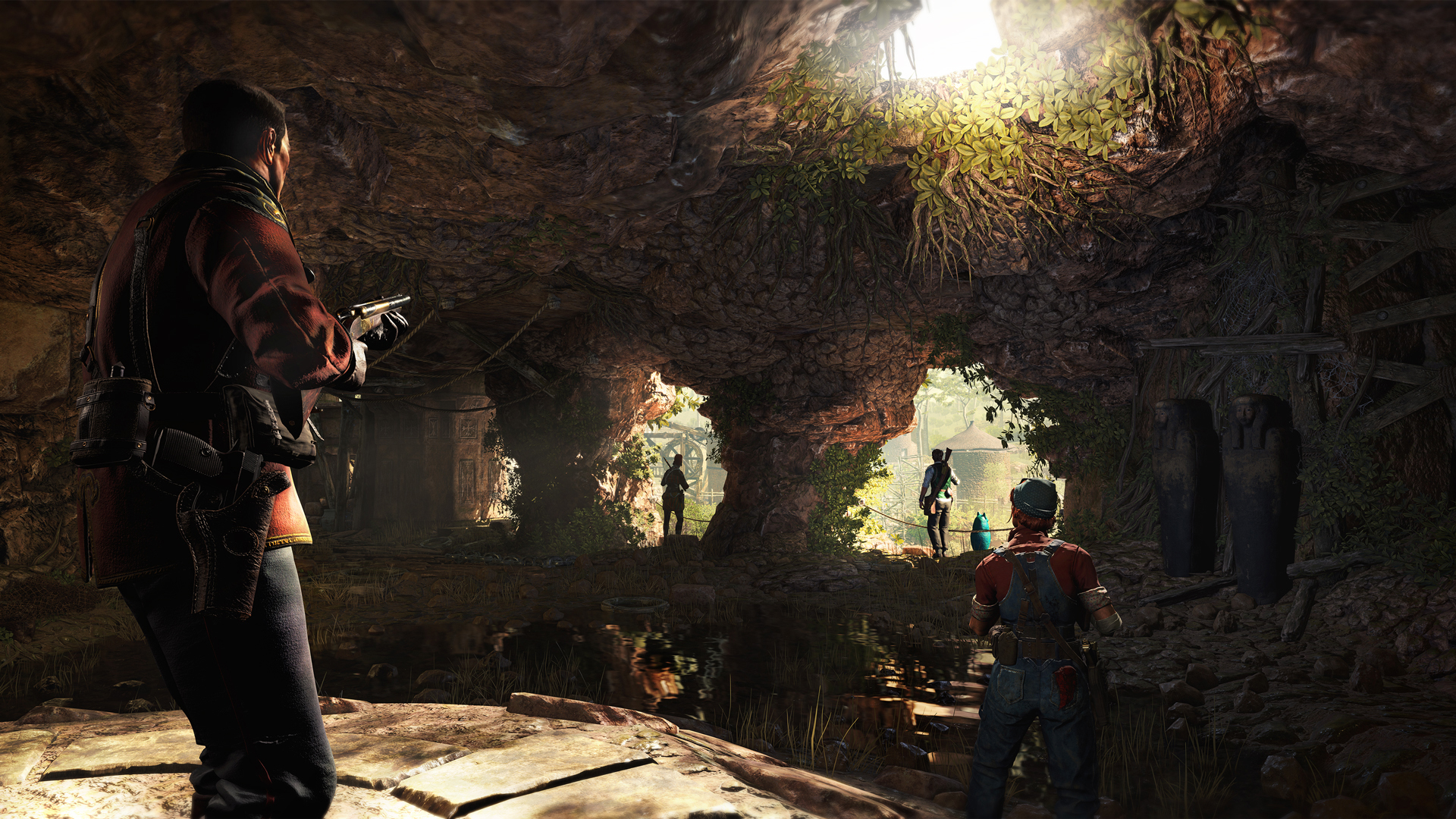 Strange Brigade Preview 4