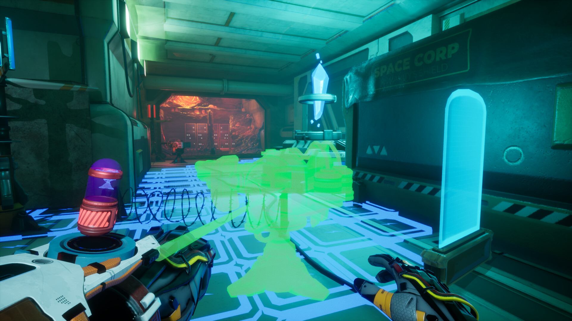 The Long Survival Preview 3