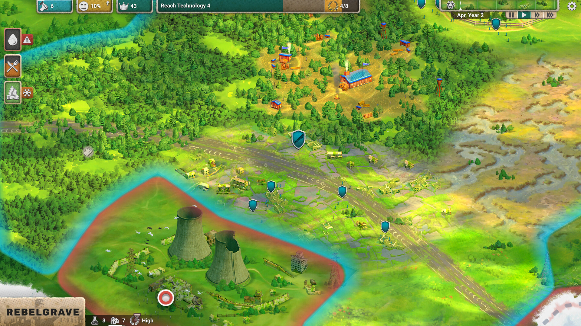 After Inc: Revival Preview 4