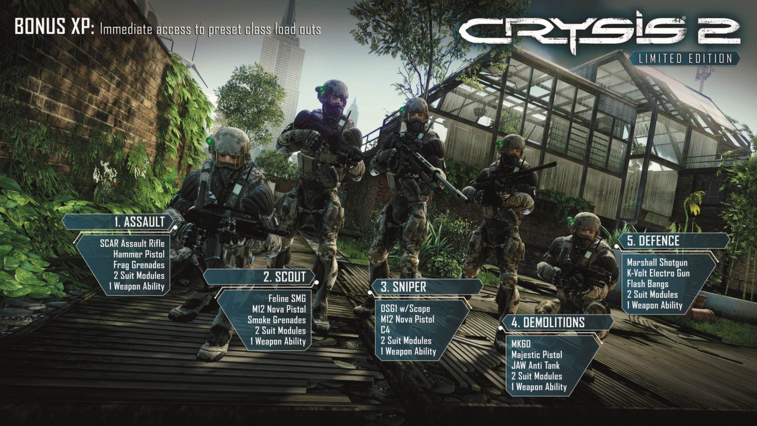Crysis 2 — Maximum Edition Preview 3