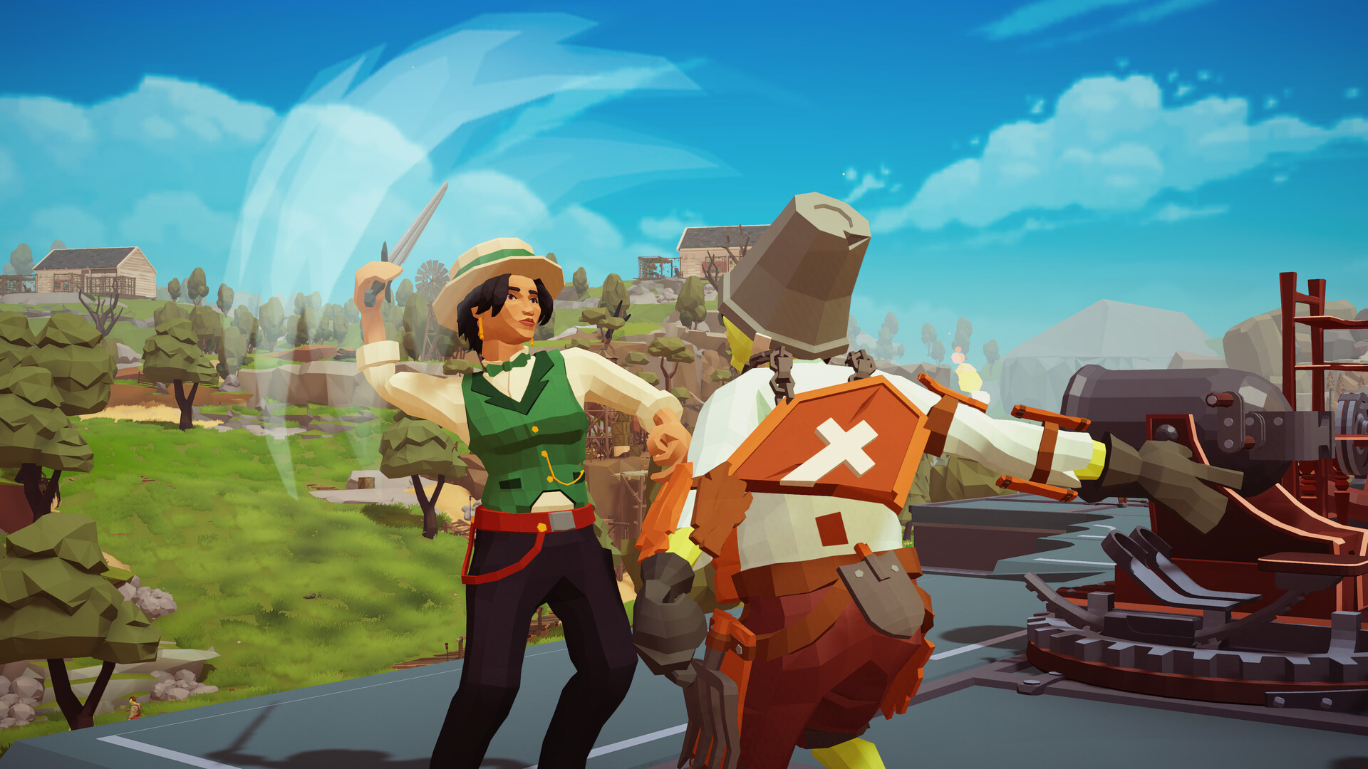 Survival Machine Preview 3