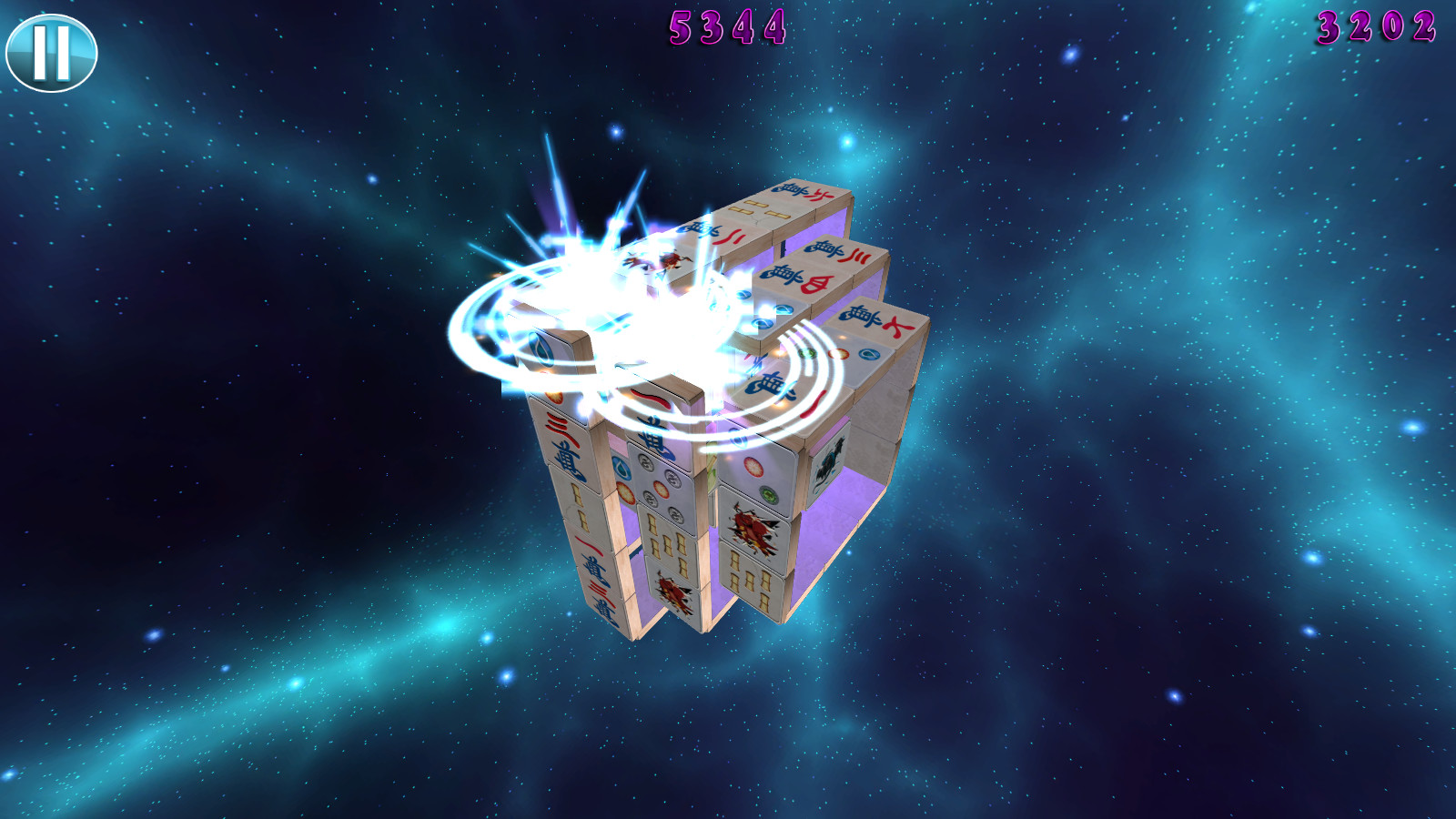 Mahjong Deluxe 2: Astral Planes Preview 3