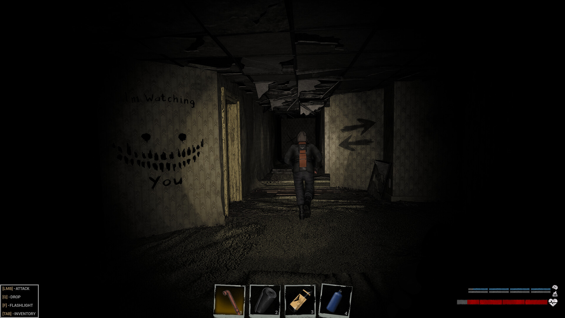 Backrooms Lost Runners Preview 2
