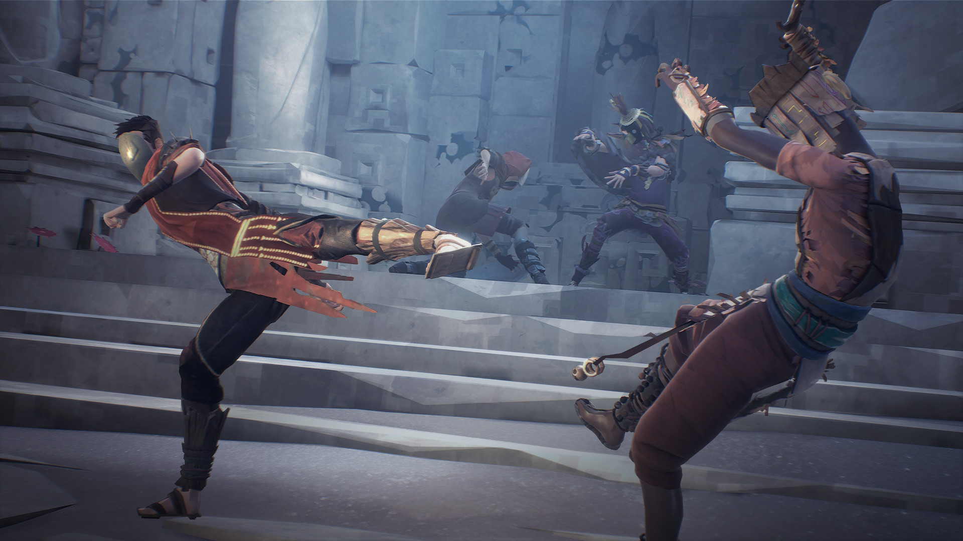 Absolver Preview 2