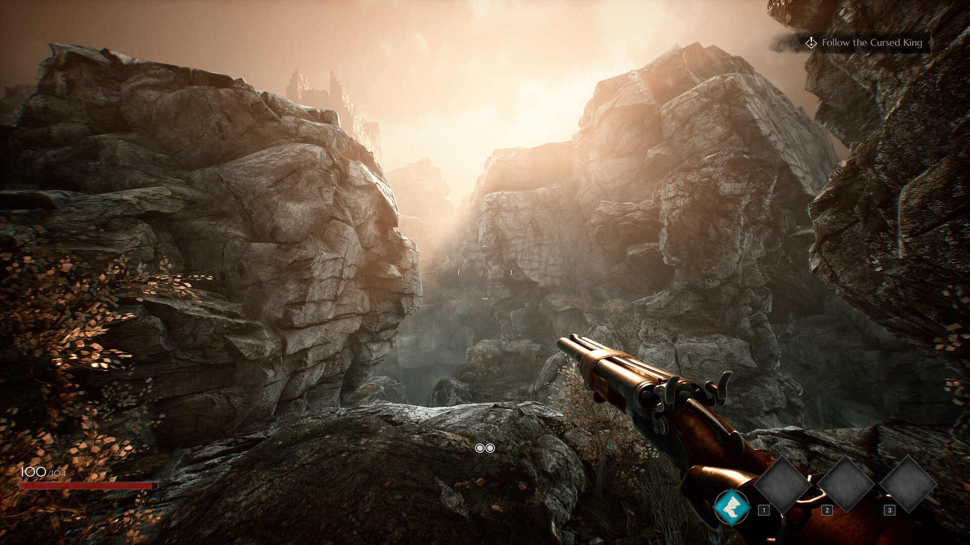 Soulslinger: Envoy of Death Preview 3