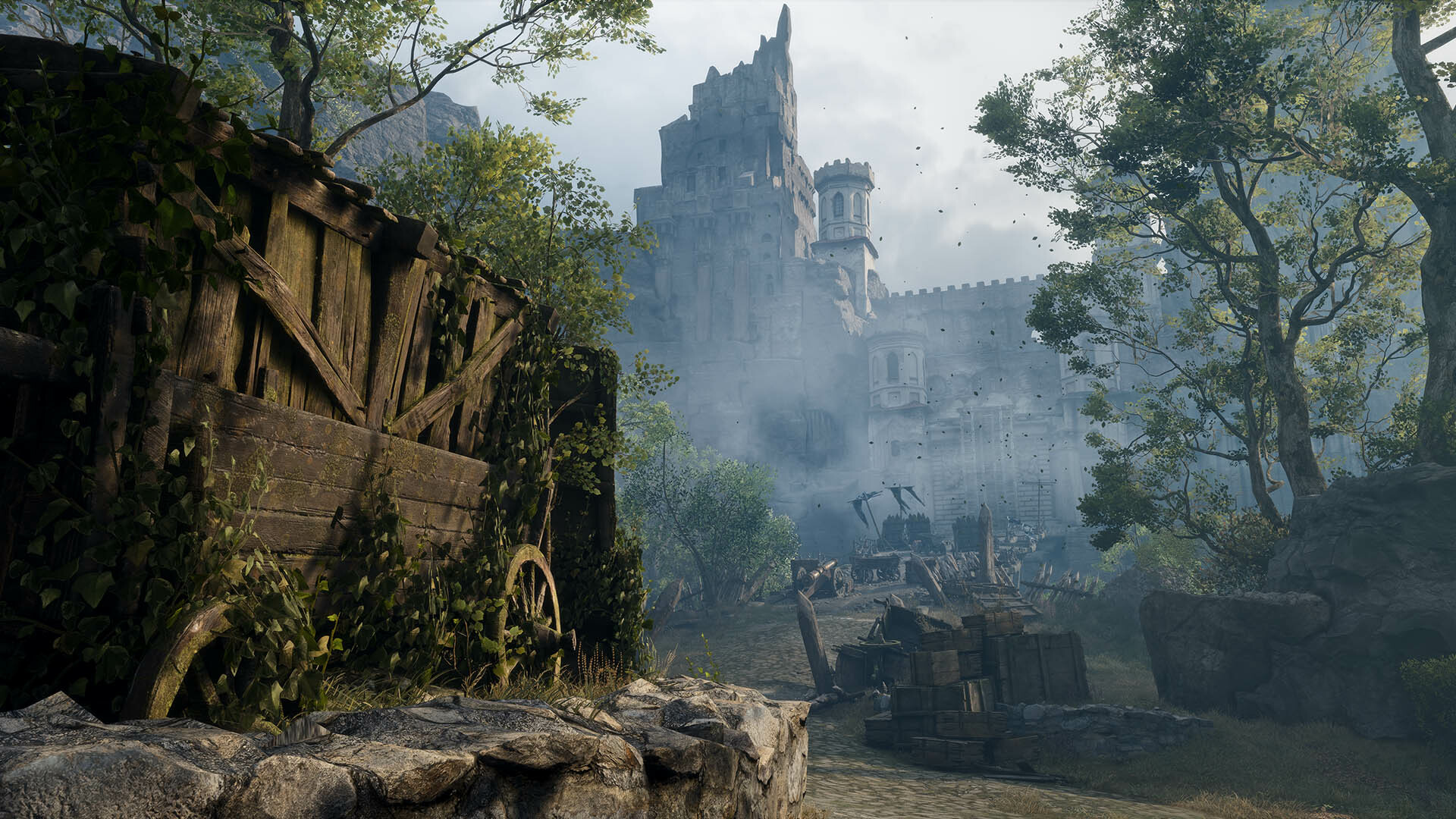 Witchfire Preview 2