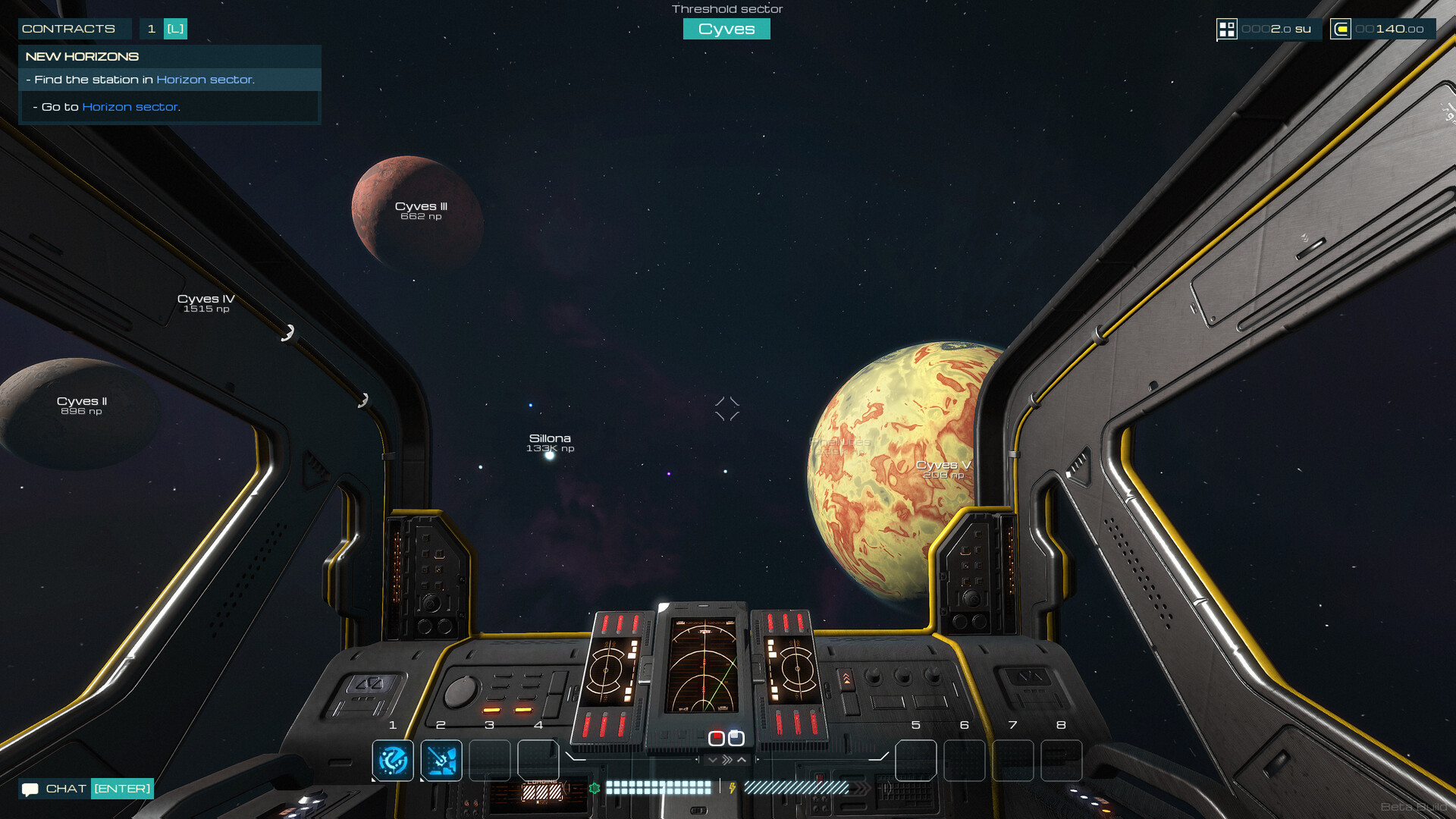 SpaceCraft Preview 3