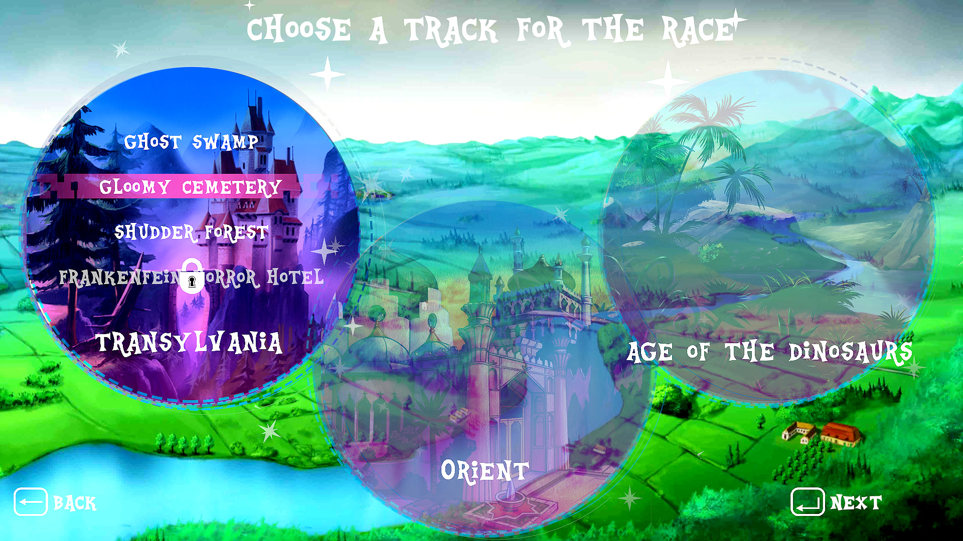 Bibi Blocksberg ™ — Big Broom Race 3 Preview 4